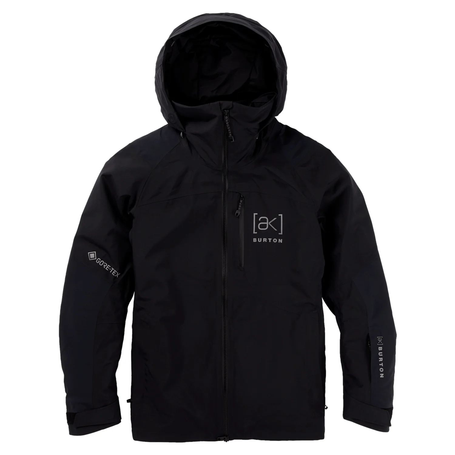 Burton Women's [ak] Embark Gore-Tex 2L Jacket 2024 True Black