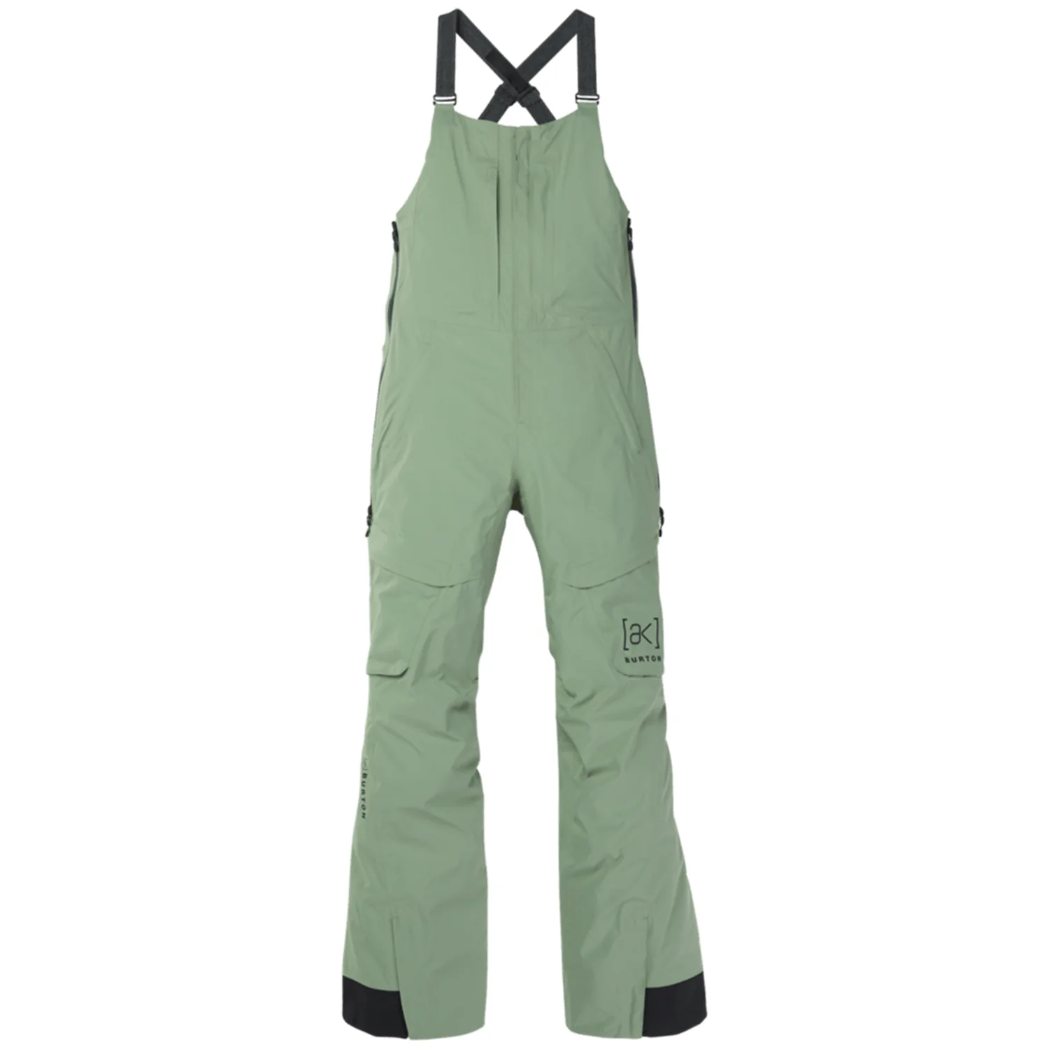 Burton Women's [ak] Kimmy 2L Gore-Tex Bib Pant 2024 Hedge Green