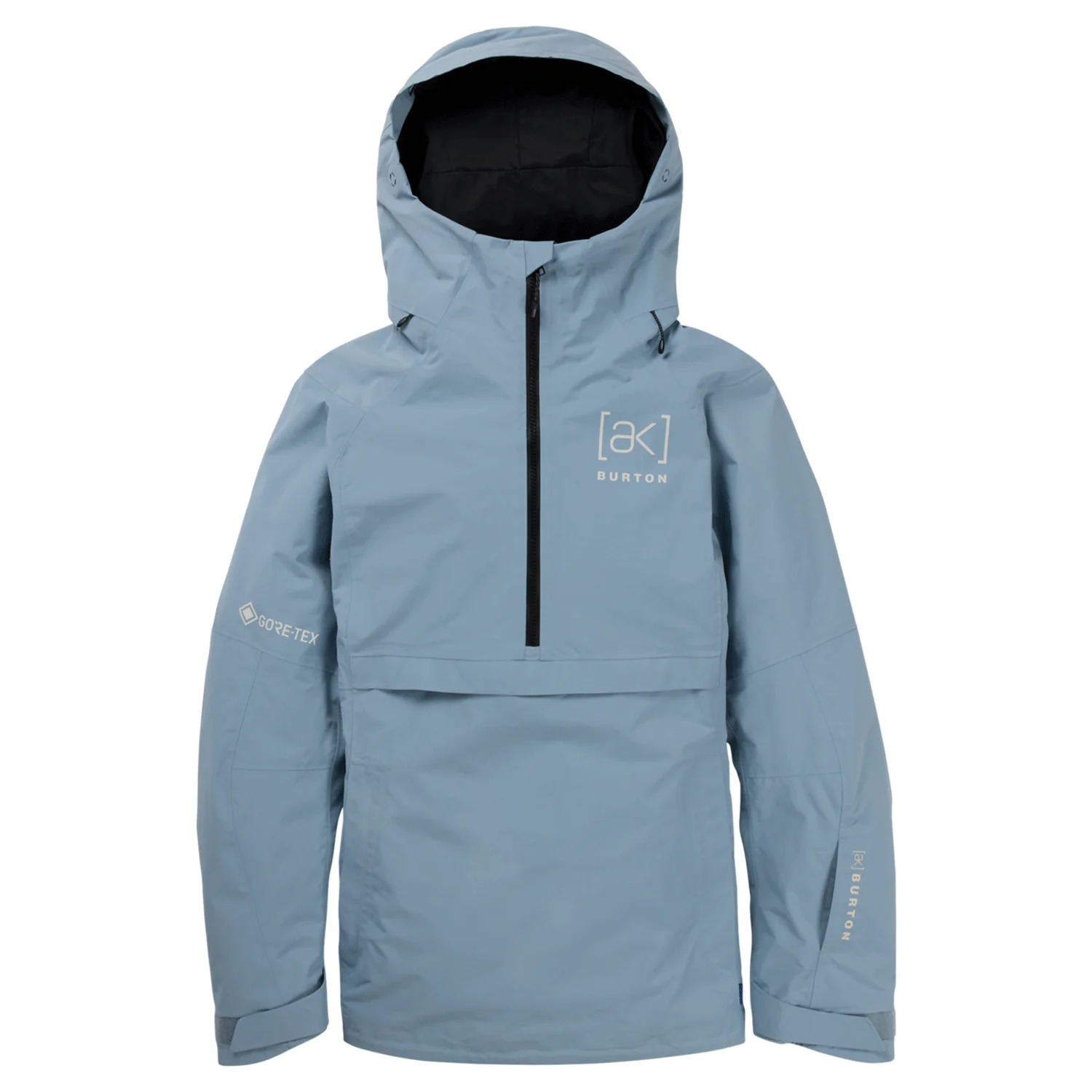 Burton Women's [ak] Kimmy Gore-tex 2L Anorak 2025 Dusty Blue