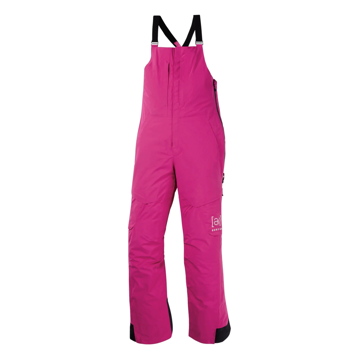 Burton Women's [ak] Kimmy Gore-Tex 2L Bib Pant 2026 Very Berry - Image 6
