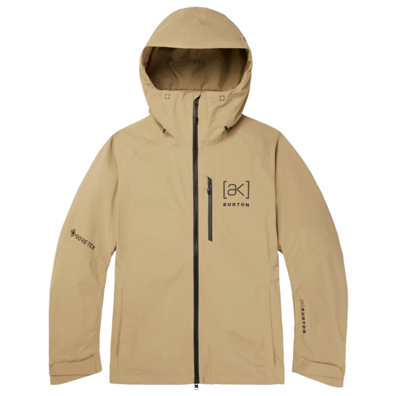 Burton Women's [ak] Upshift 2L Gore-Tex Jacket 2024 Kelp