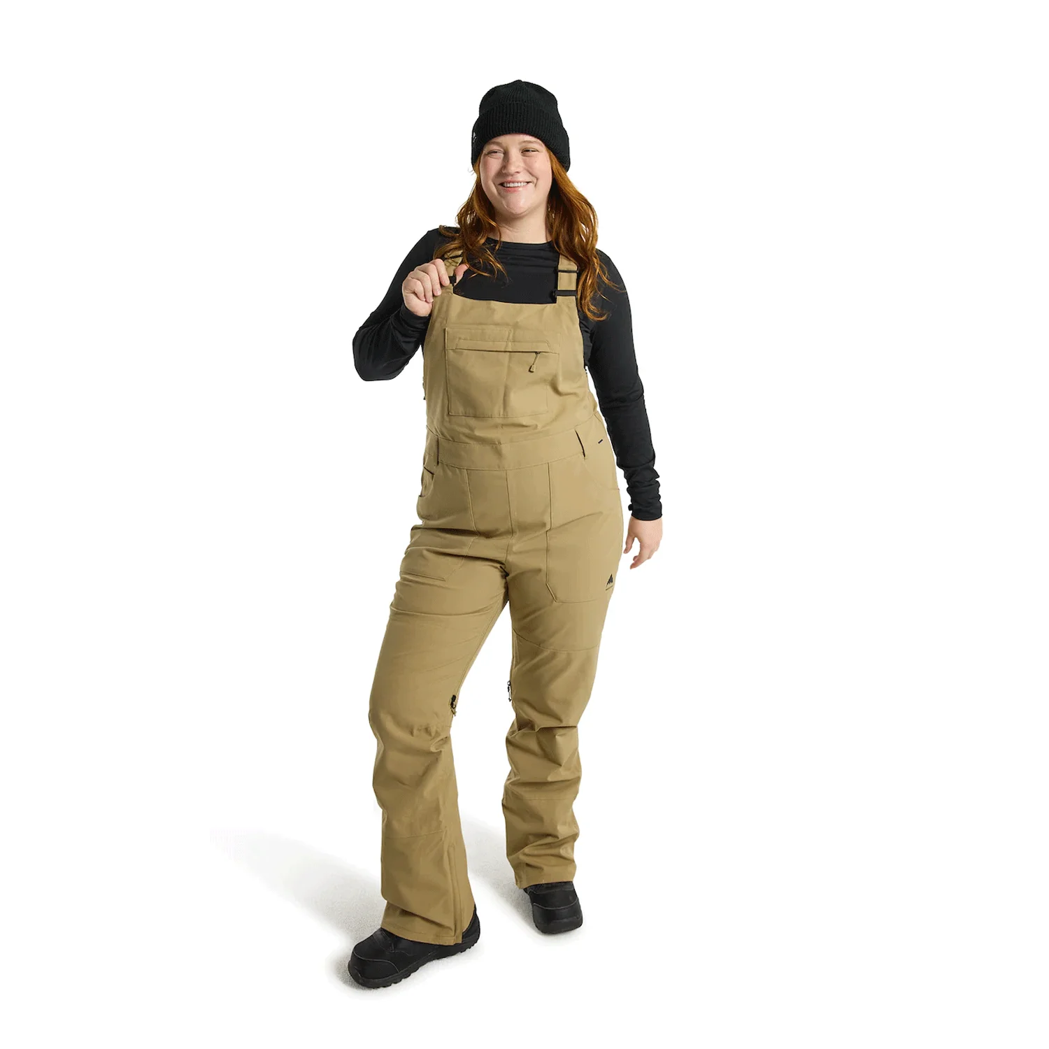 Burton Women's Avalon 2L Bib Pant 2024 Kelp