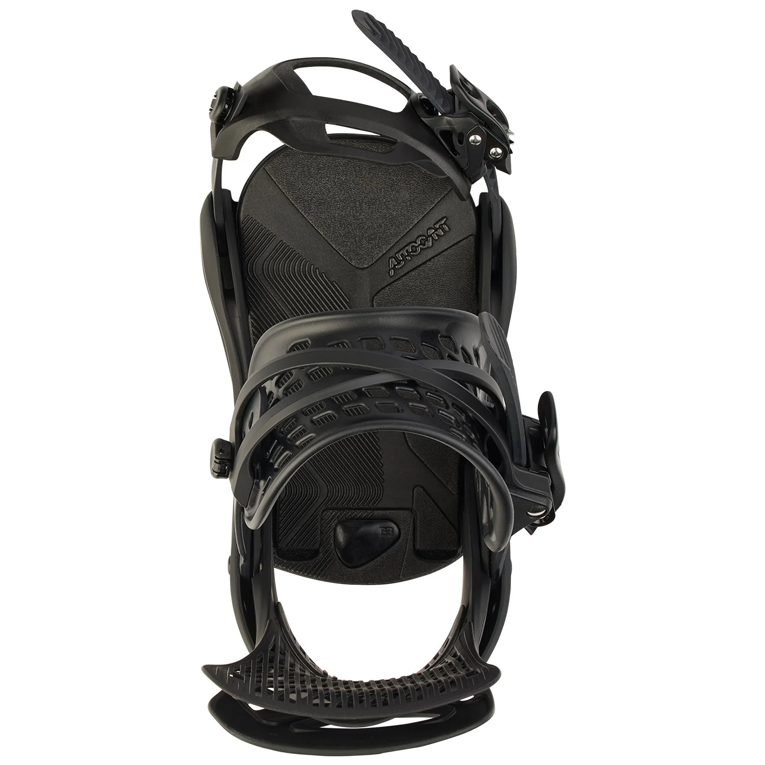 Burton Women's Escapade Re:Flex Snowboard Bindings 2027 Black - Image 4
