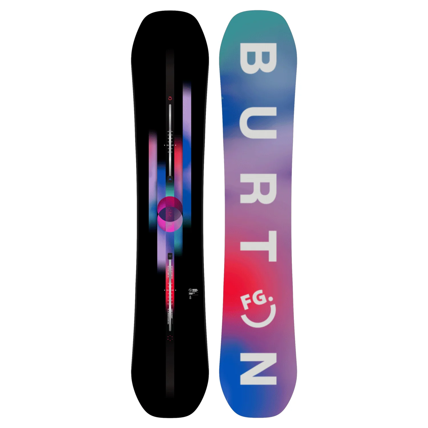 Burton Women's Feelgood Snowboard 2025