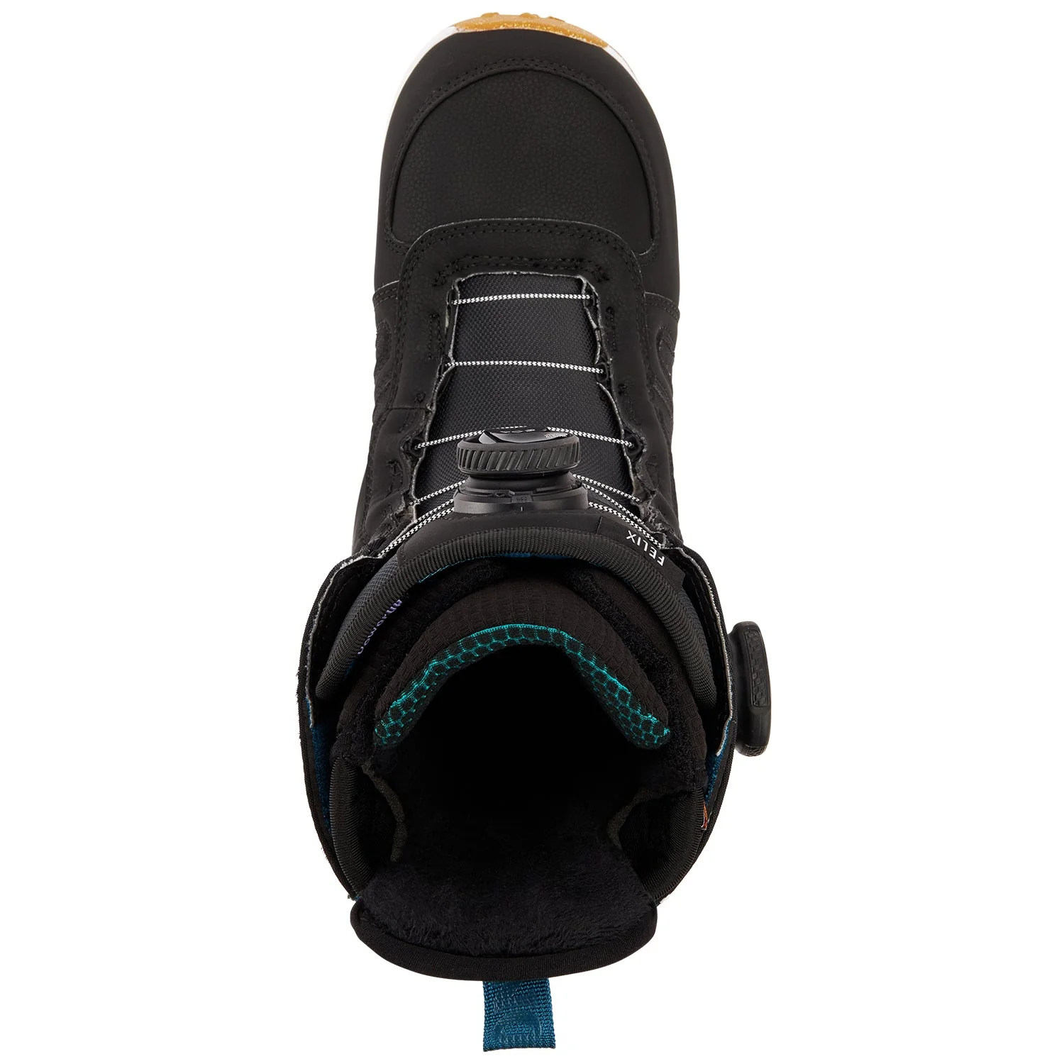 Burton Women's Felix BOA Snowboard Boots 2027 Black - Image 4