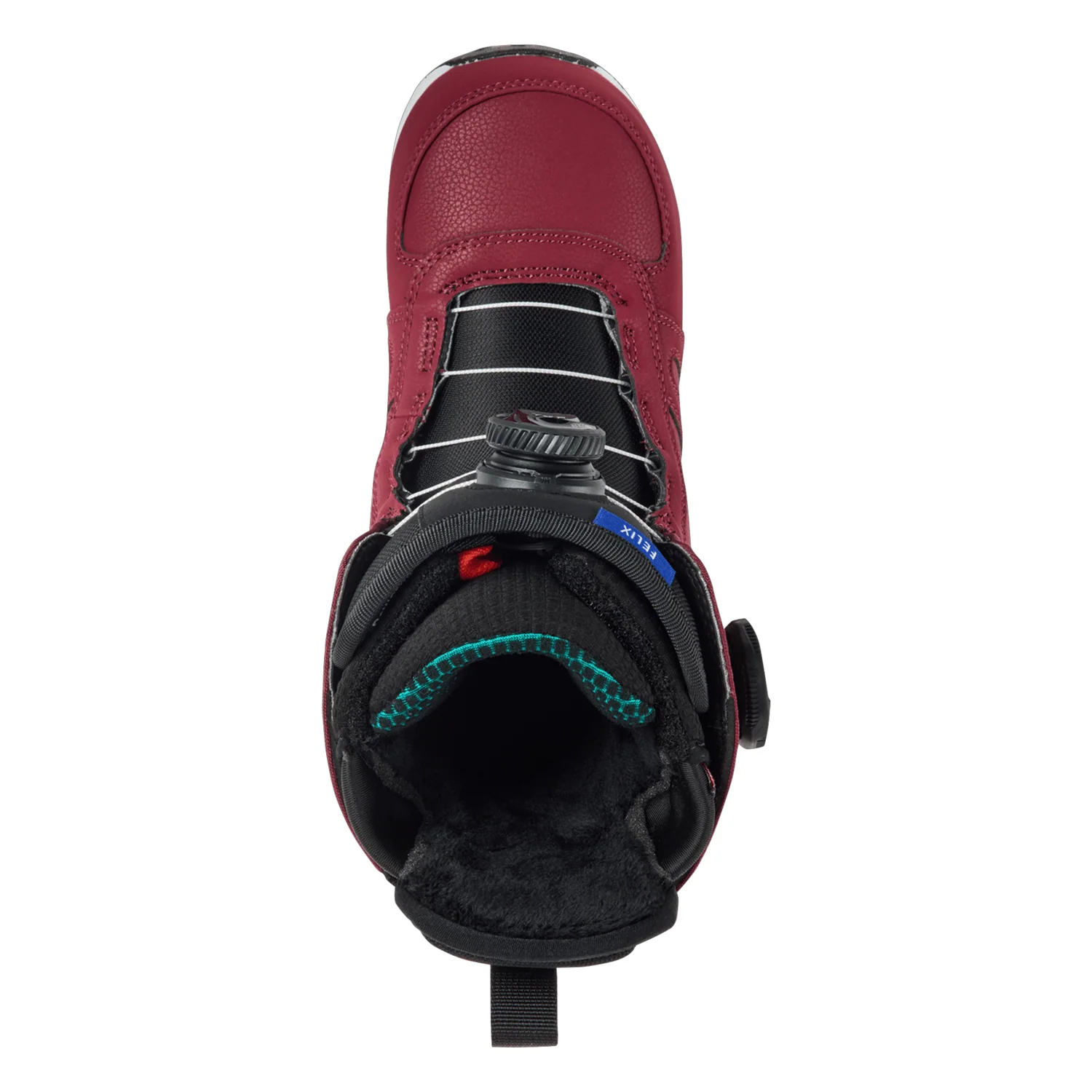 Burton Women's Felix BOA Snowboard Boots 2026 Mulberry - Image 3