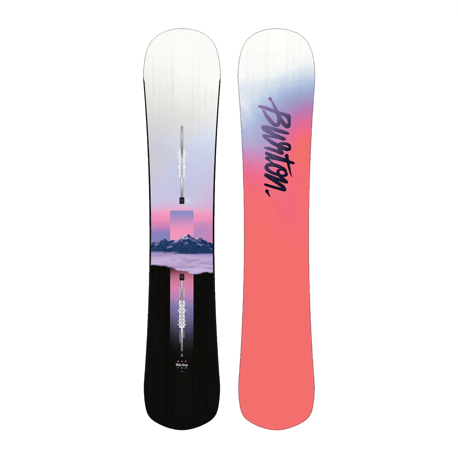 Burton Women's Hideaway Snowboard 2024