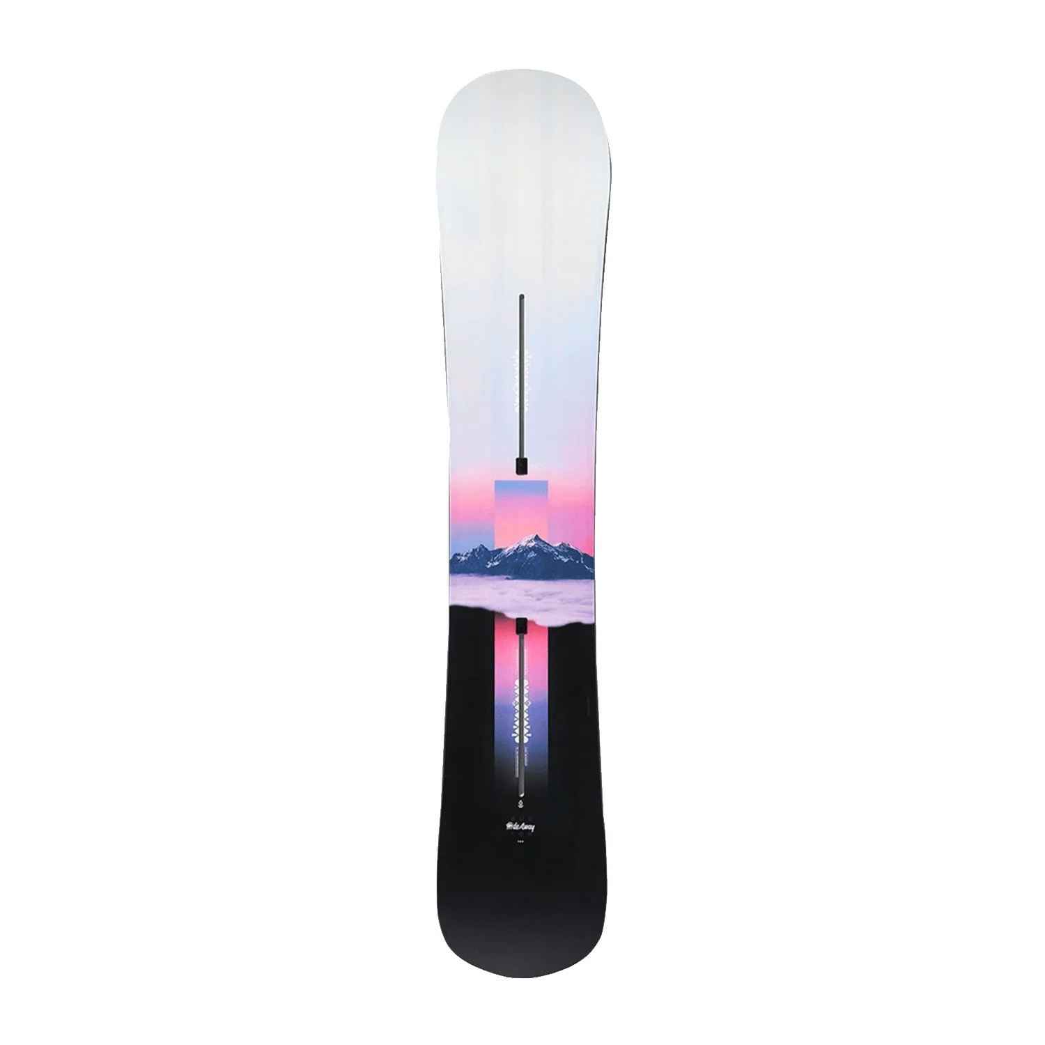Burton Women's Hideaway Snowboard 2024 - Image 2