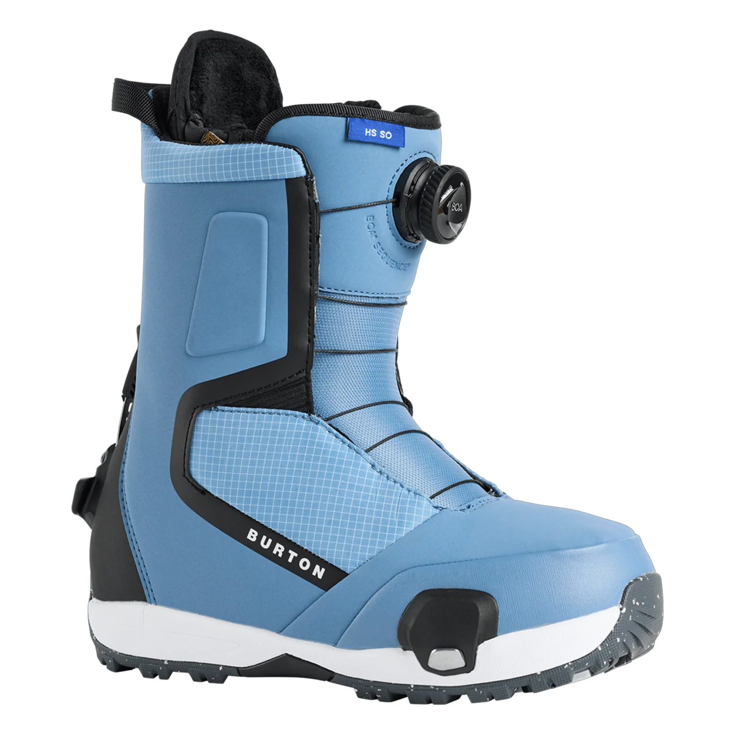 Burton Women's Highshot Step On Snowboard Boots 2026 Bluestone