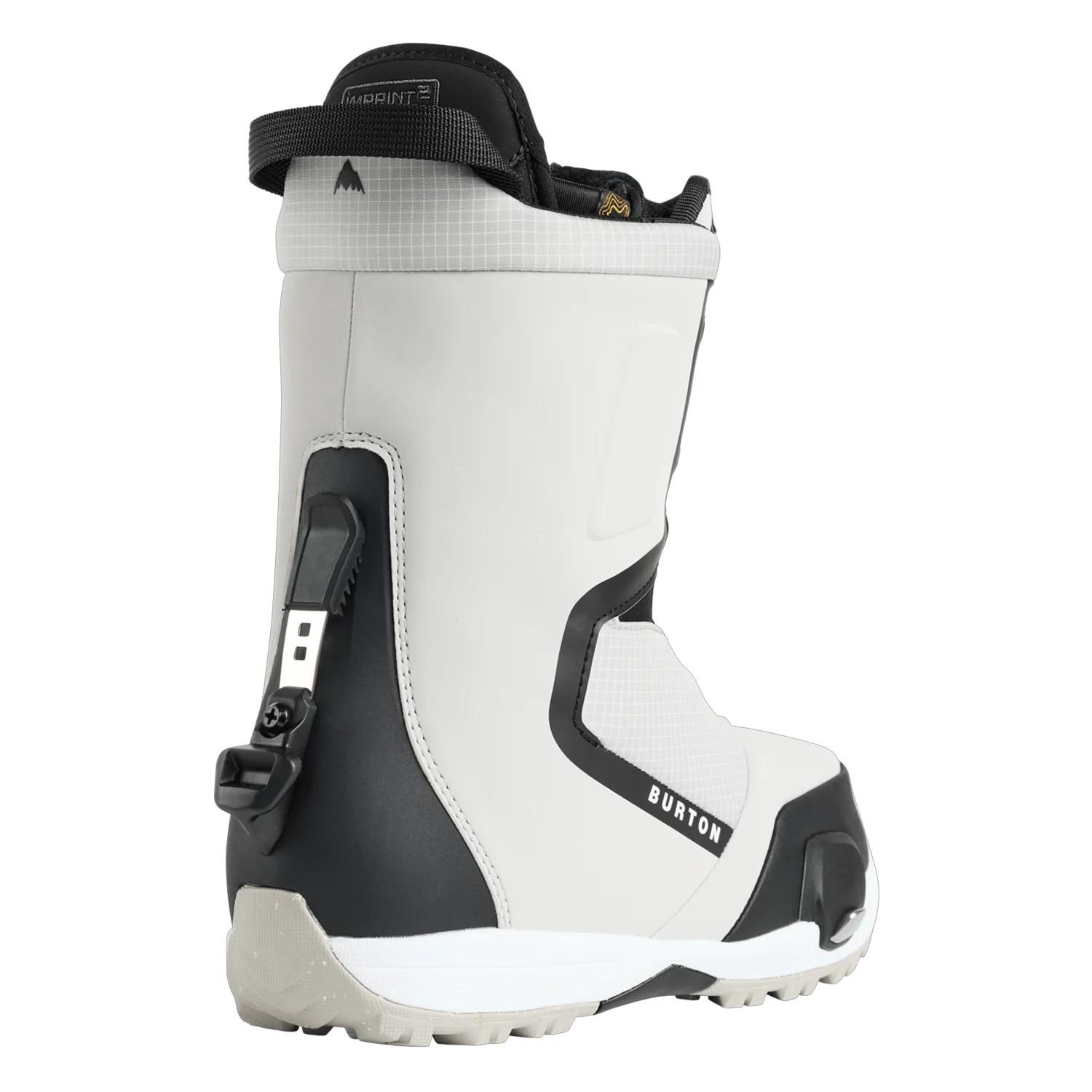Burton Women's Highshot Step On Snowboard Boots 2026 Gray Cloud - Image 2
