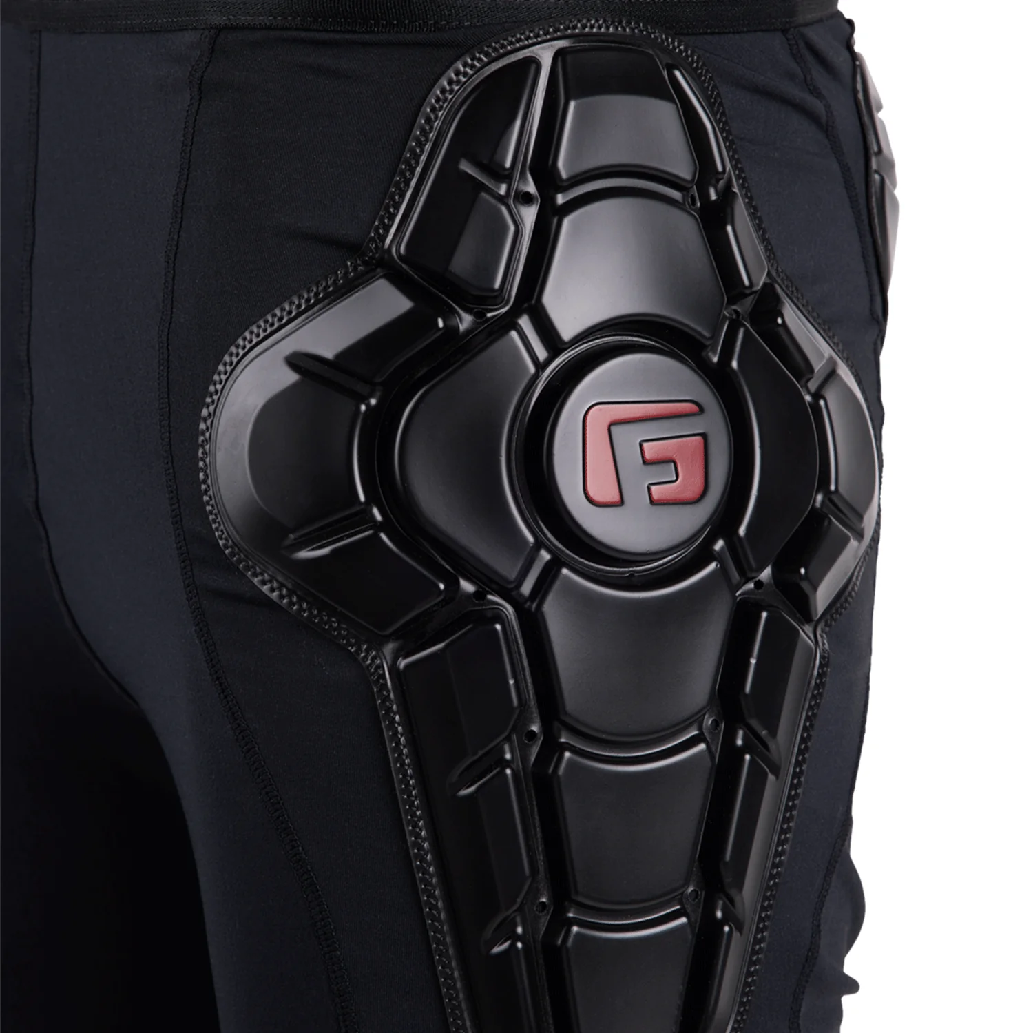 Burton Women's Impact Short True Black - Image 3