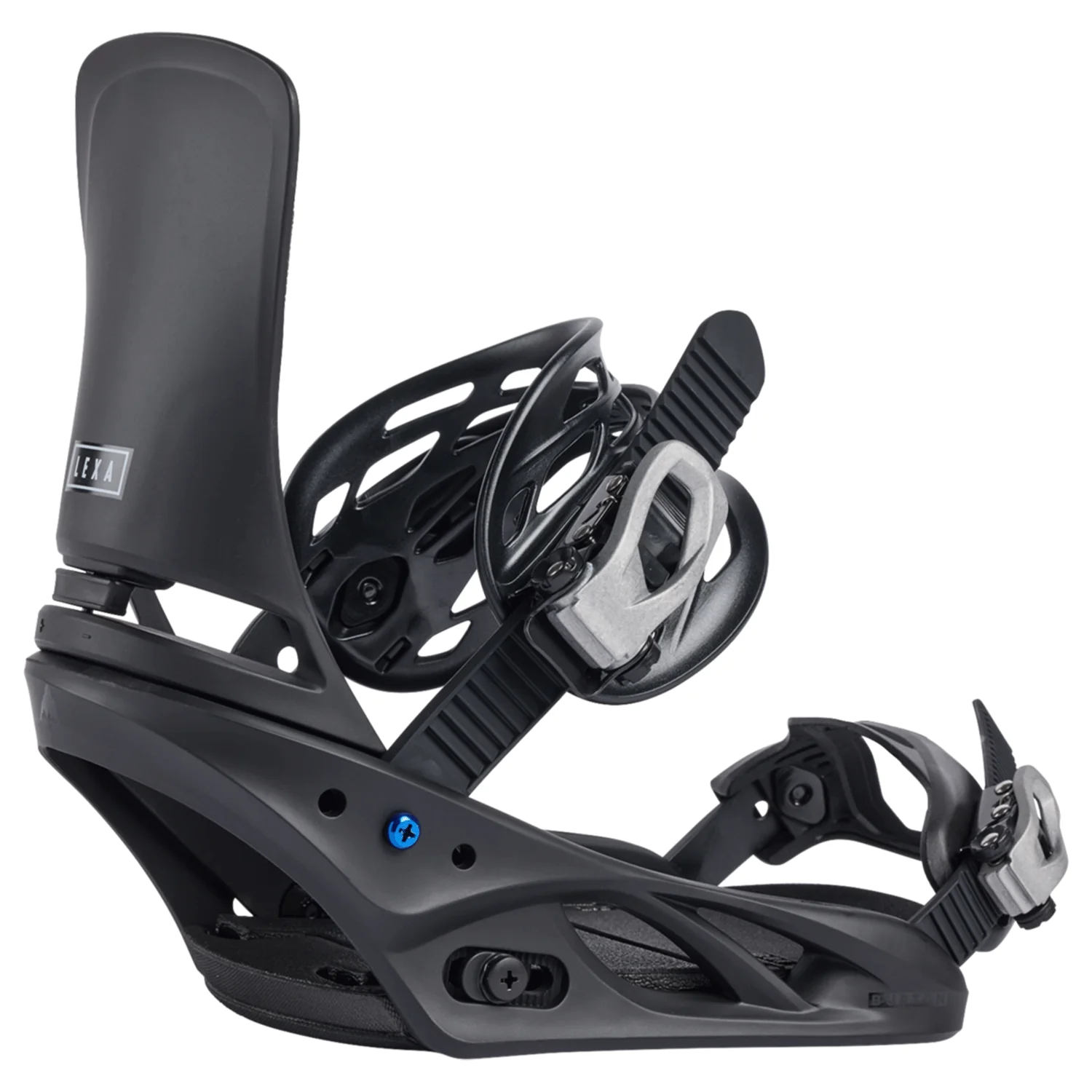Burton Women's Lexa Re:Flex Snowboard Bindings 2027 Black