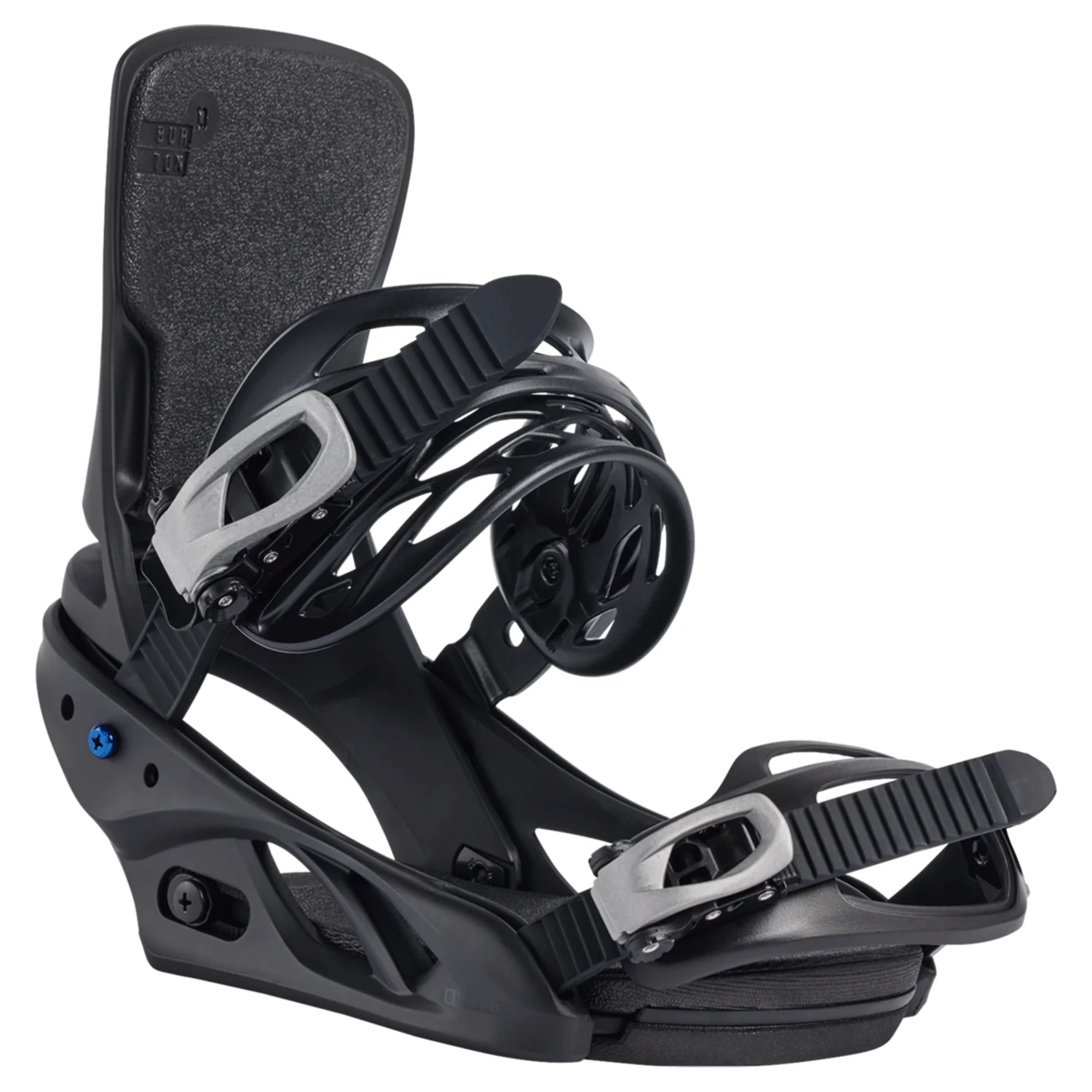 Burton Women's Lexa Re:Flex Snowboard Bindings 2027 Black - Image 2