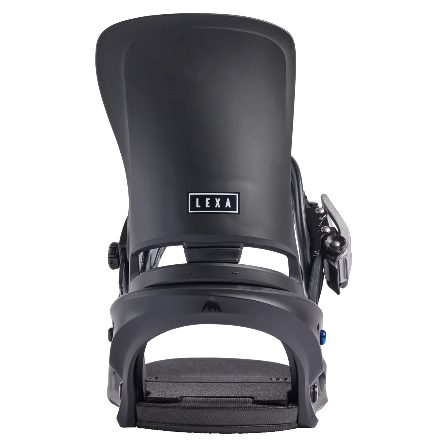 Burton Women's Lexa Re:Flex Snowboard Bindings 2027 Black - Image 3