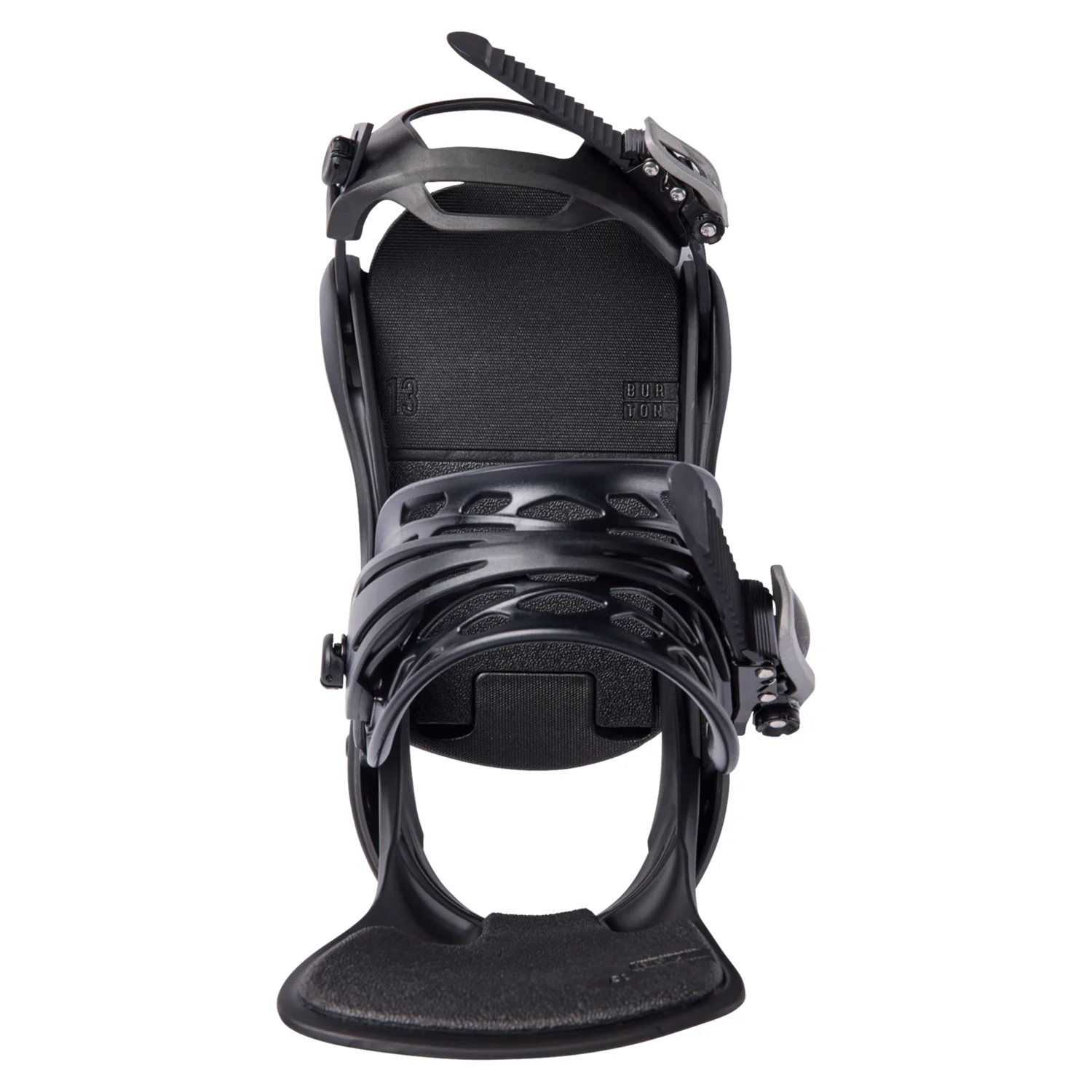 Burton Women's Lexa Re:Flex Snowboard Bindings 2027 Black - Image 4