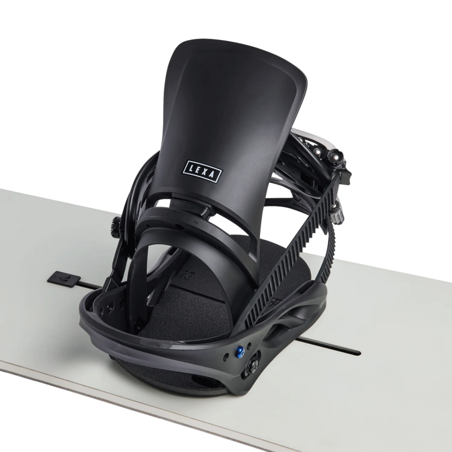 Burton Women's Lexa Re:Flex Snowboard Bindings 2027 Black - Image 5