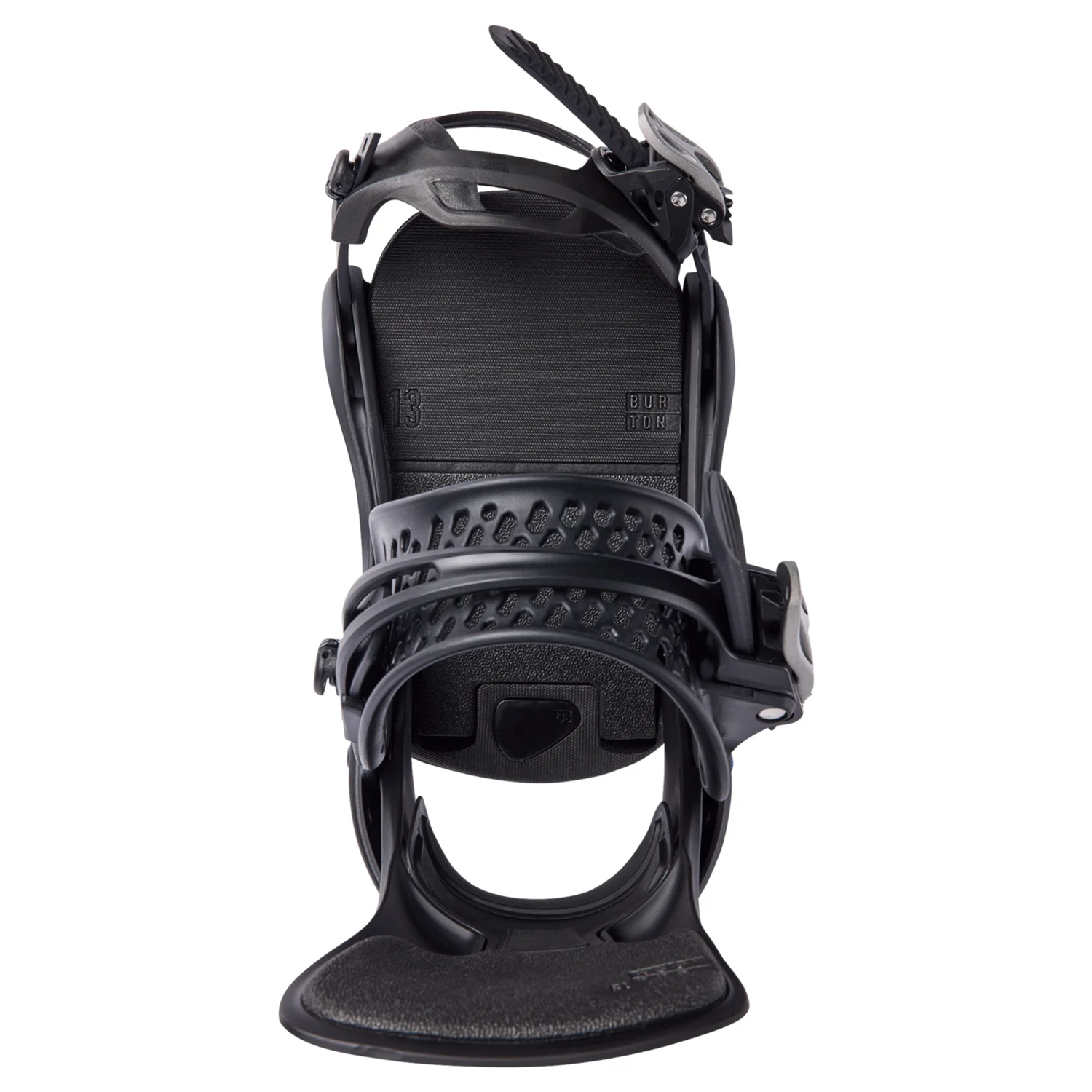 Burton Women's Lexa X Re:Flex Snowboard Bindings 2027 Black - Image 4