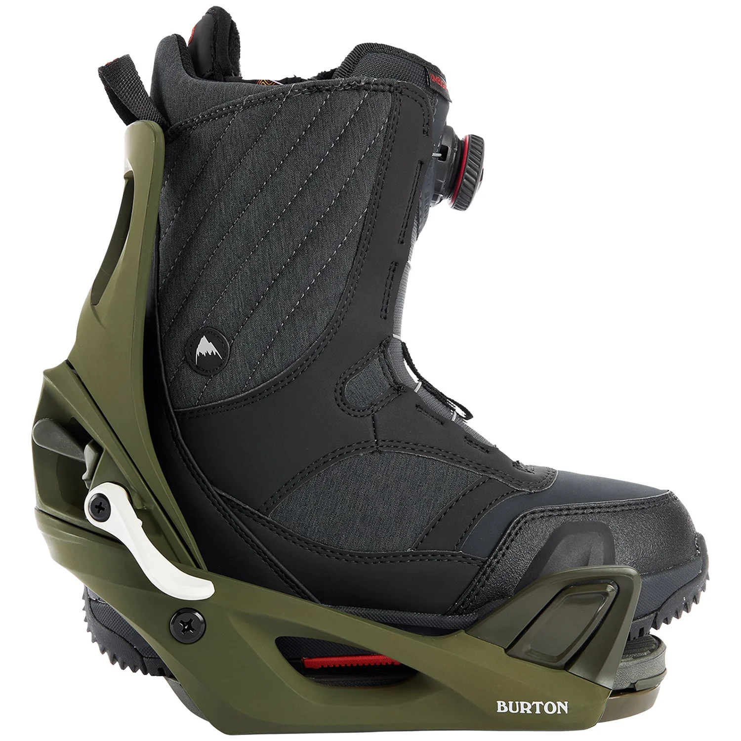 Burton Women's Limelight Step On Snowboard Boots 2025 Black - Image 6