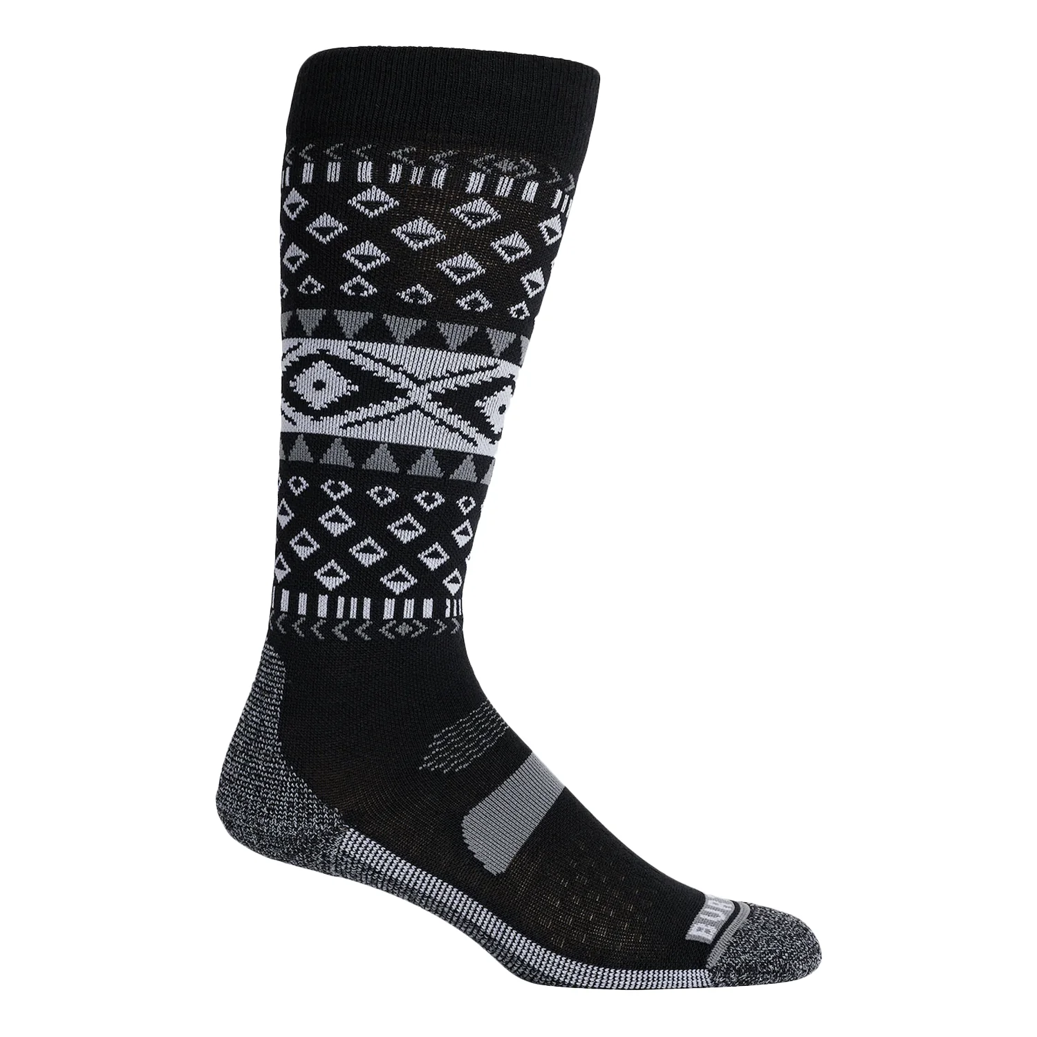 Burton Women's Performance Lightweight Socks True Black