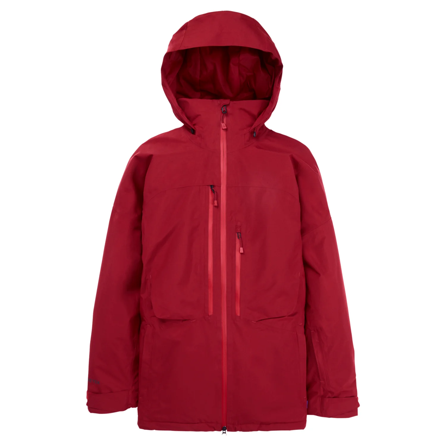 Burton Women's Pillowline Gore-tex Jacket 2025 Deep Red