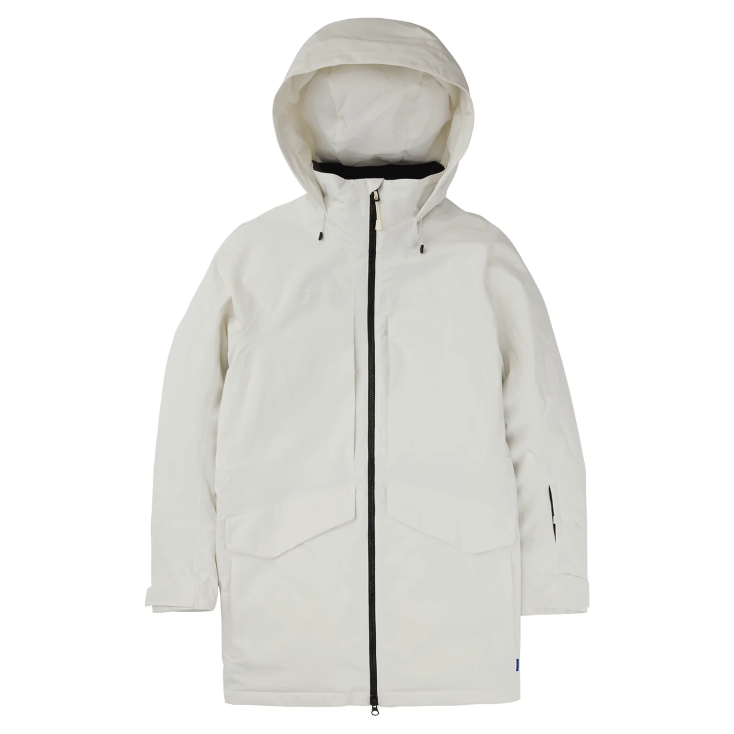 Burton Women's Prowess Jacket 2.0 2025 Stout White - Image 5