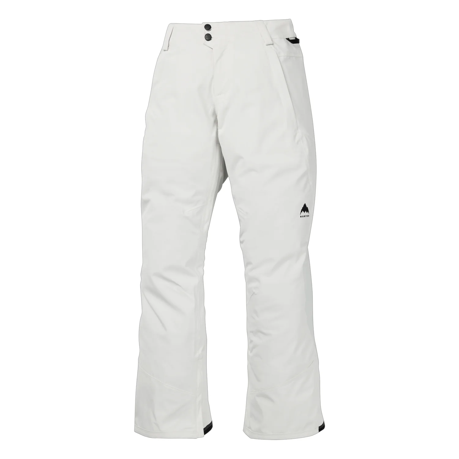Burton Women's Reserve 2L Stretch Pant 2026 Stout White - Image 6