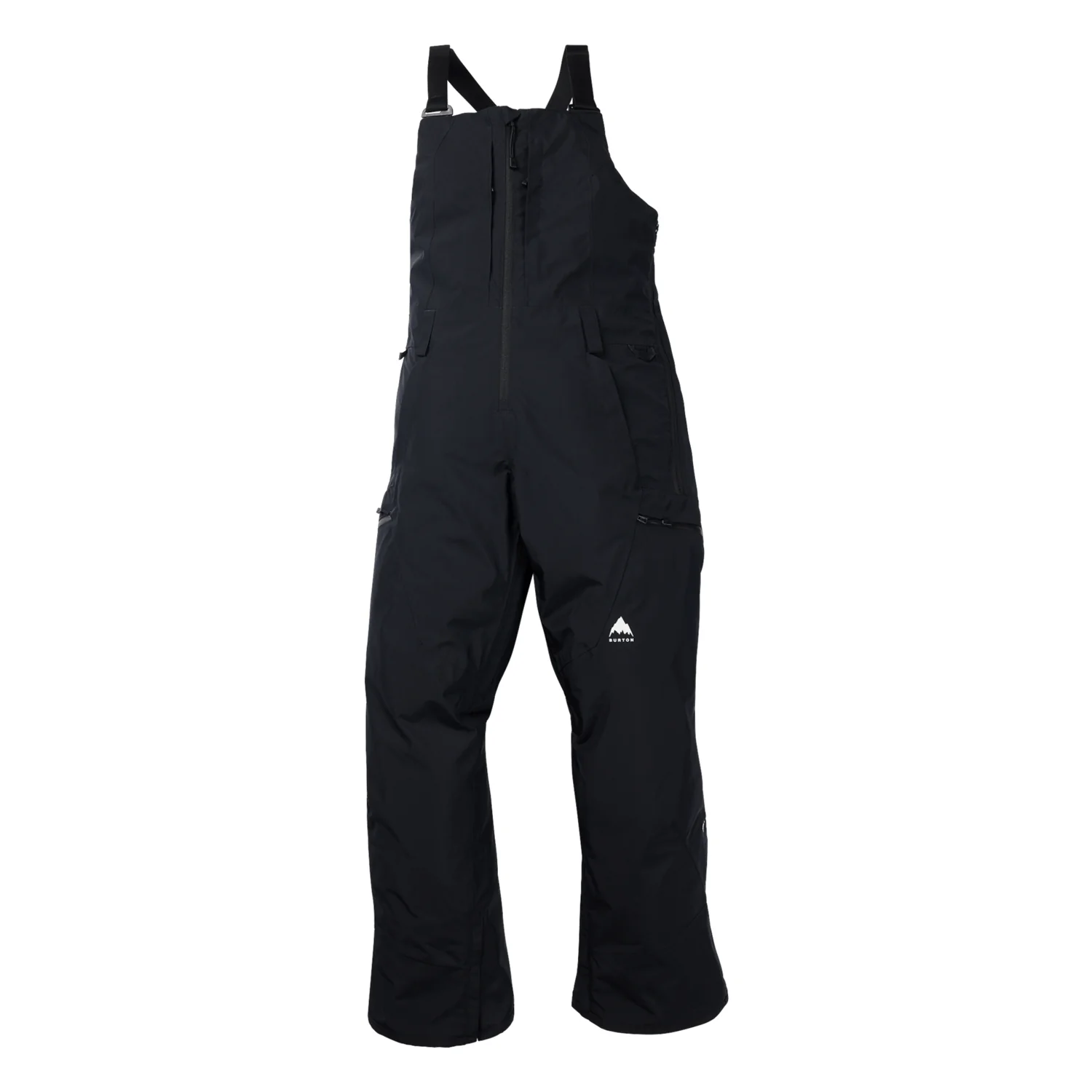 Burton Women's Reserve Gore-Tex 2L Bib Pant 2026 True Black - Image 6
