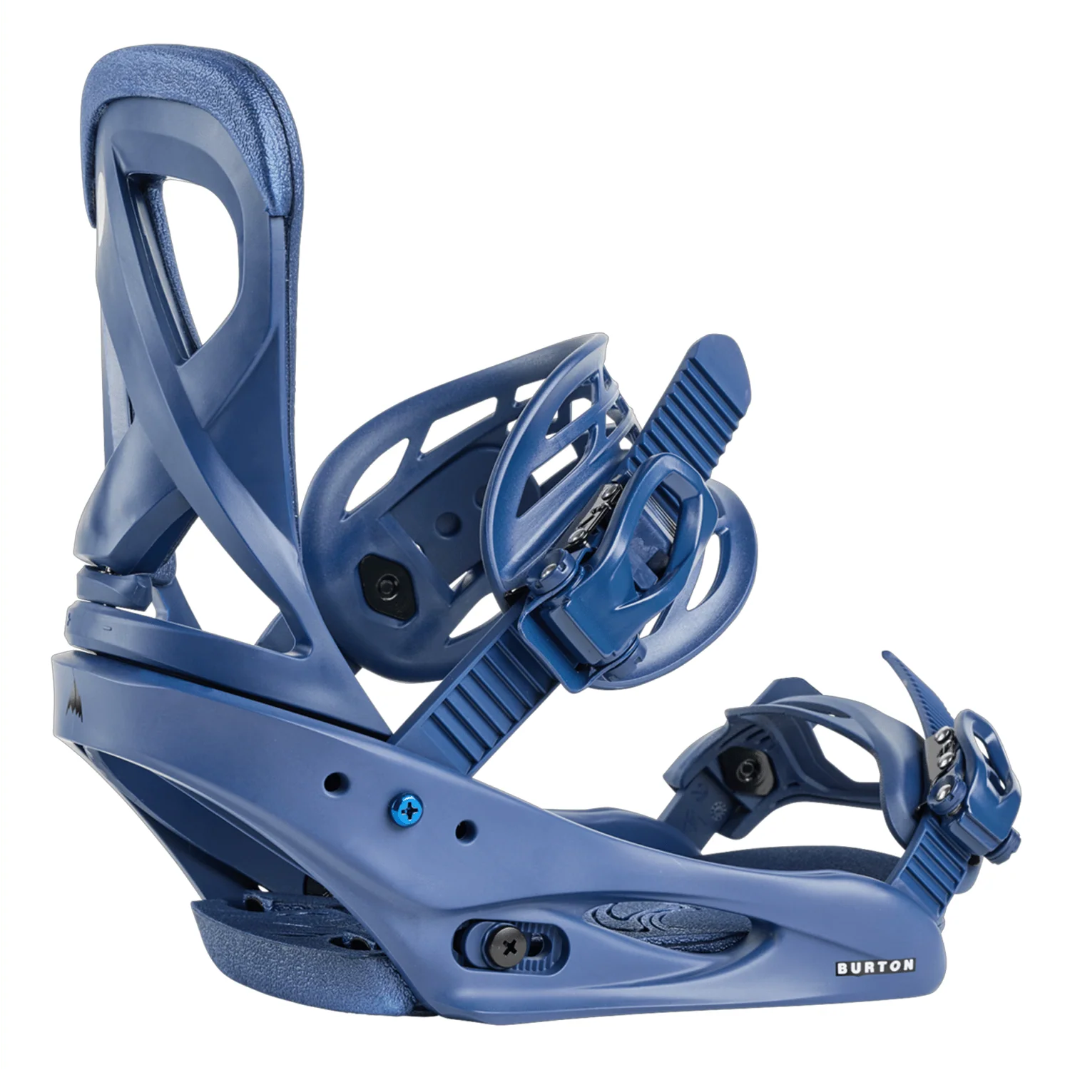 Burton Women's Scribe Re:Flex Snowboard Bindings 2026 Nightfall