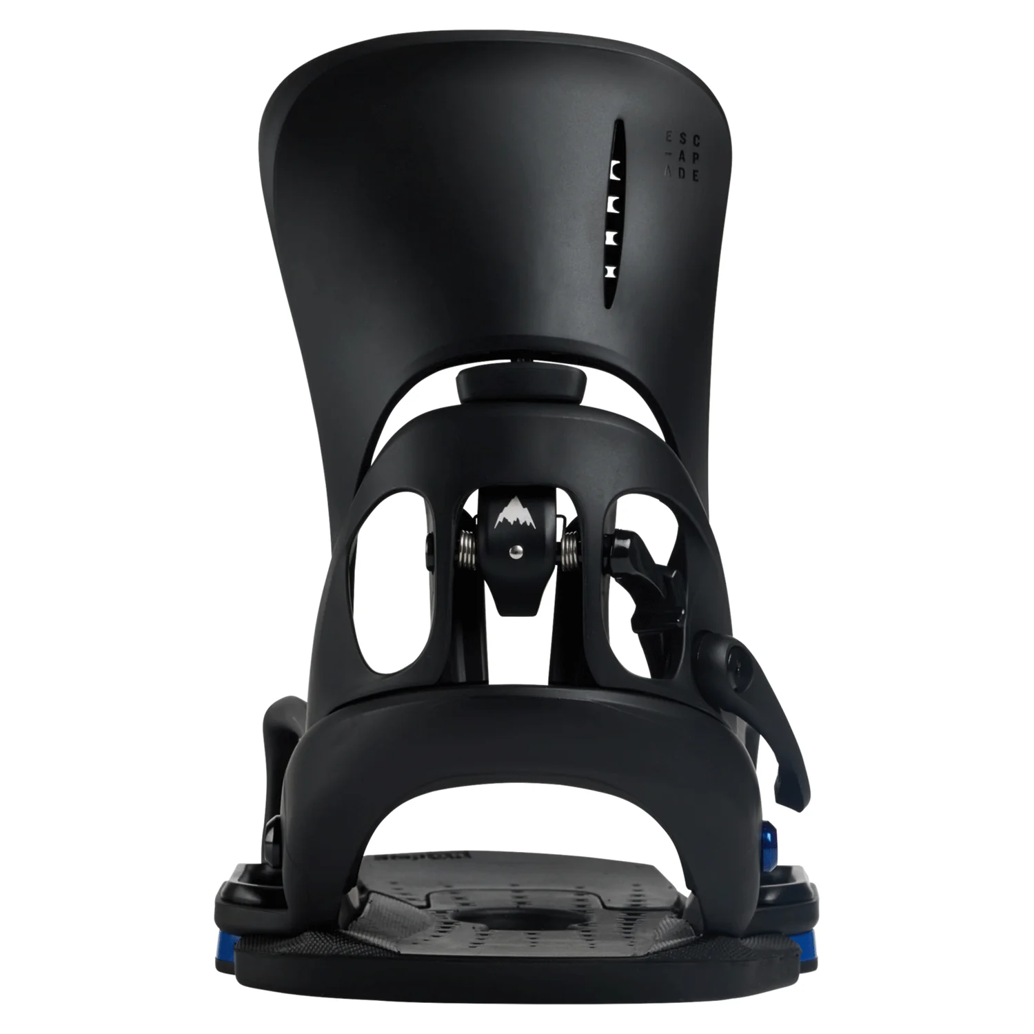 Burton Women's Step On Escapade EST Snowboard Bindings 2026 Black - Image 3