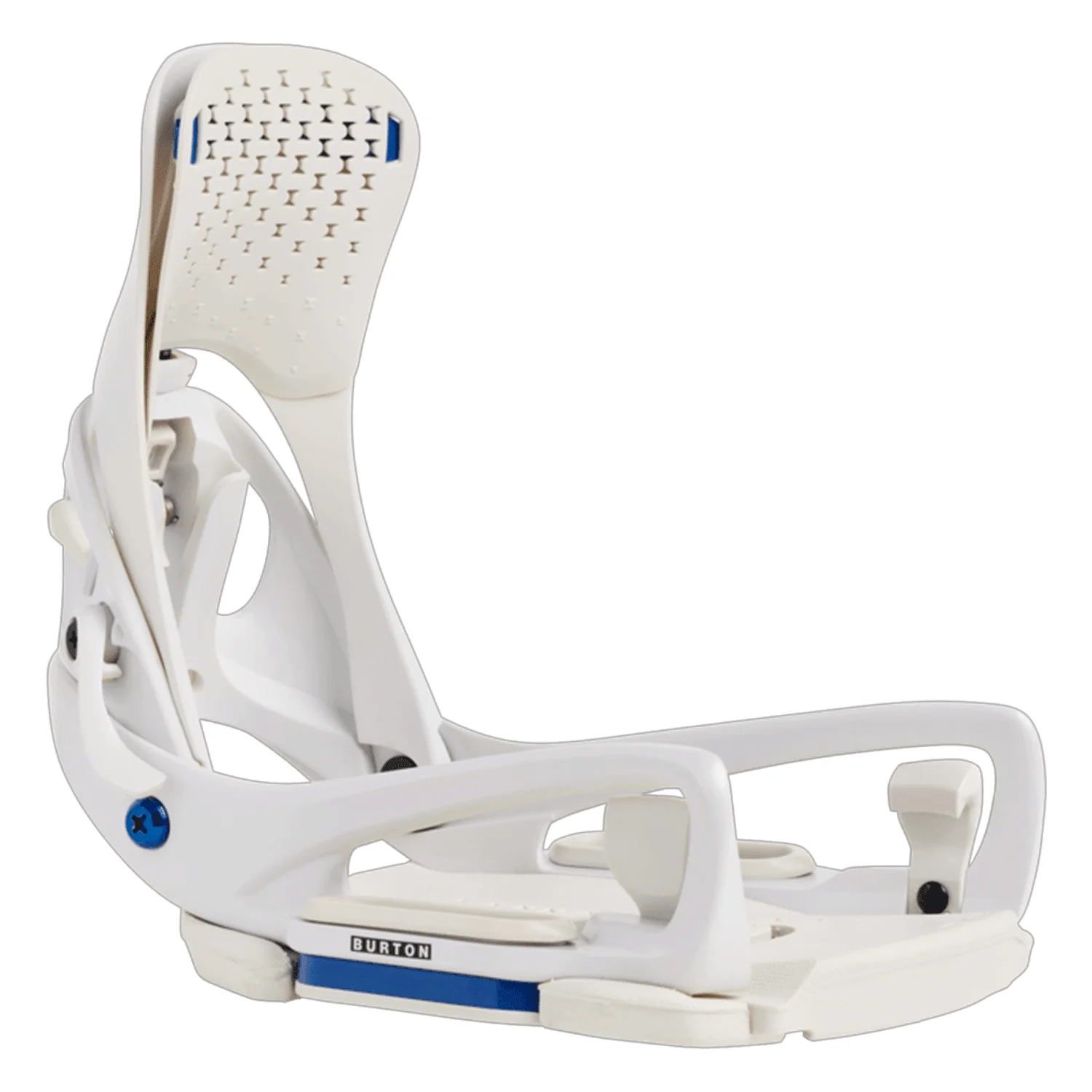 Burton Women's Step On Escapade EST Snowboard Bindings 2025 White - Image 2