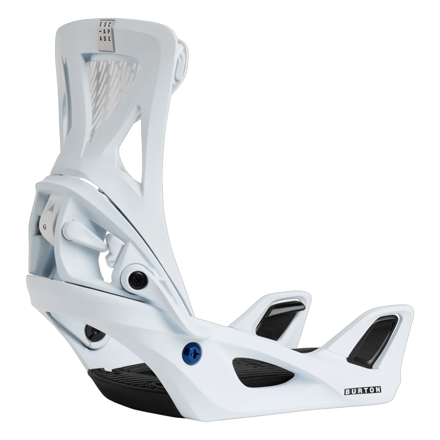 Burton Women's Step On Escapade Re:Flex Snowboard Bindings 2026 White