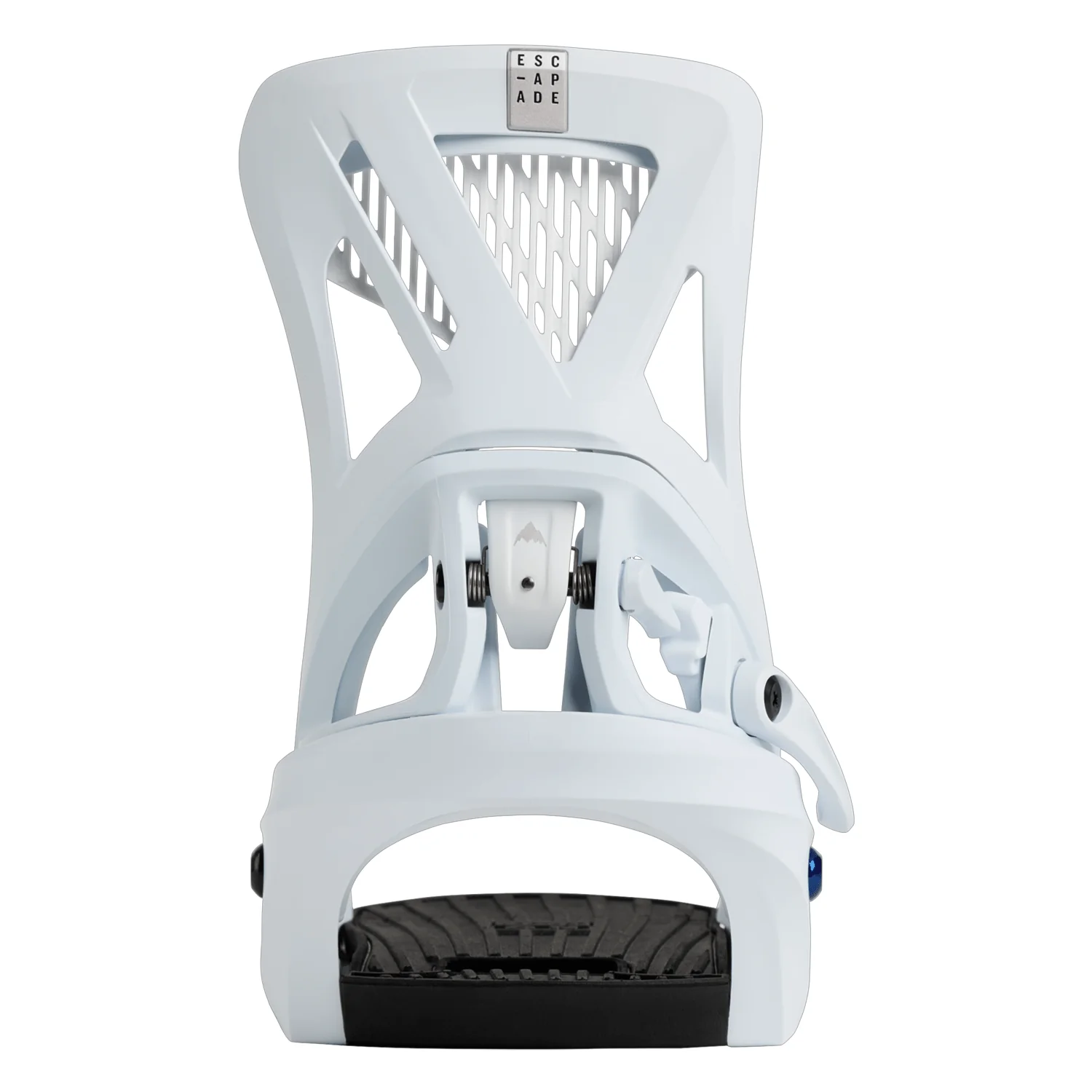 Burton Women's Step On Escapade Re:Flex Snowboard Bindings 2026 White - Image 3