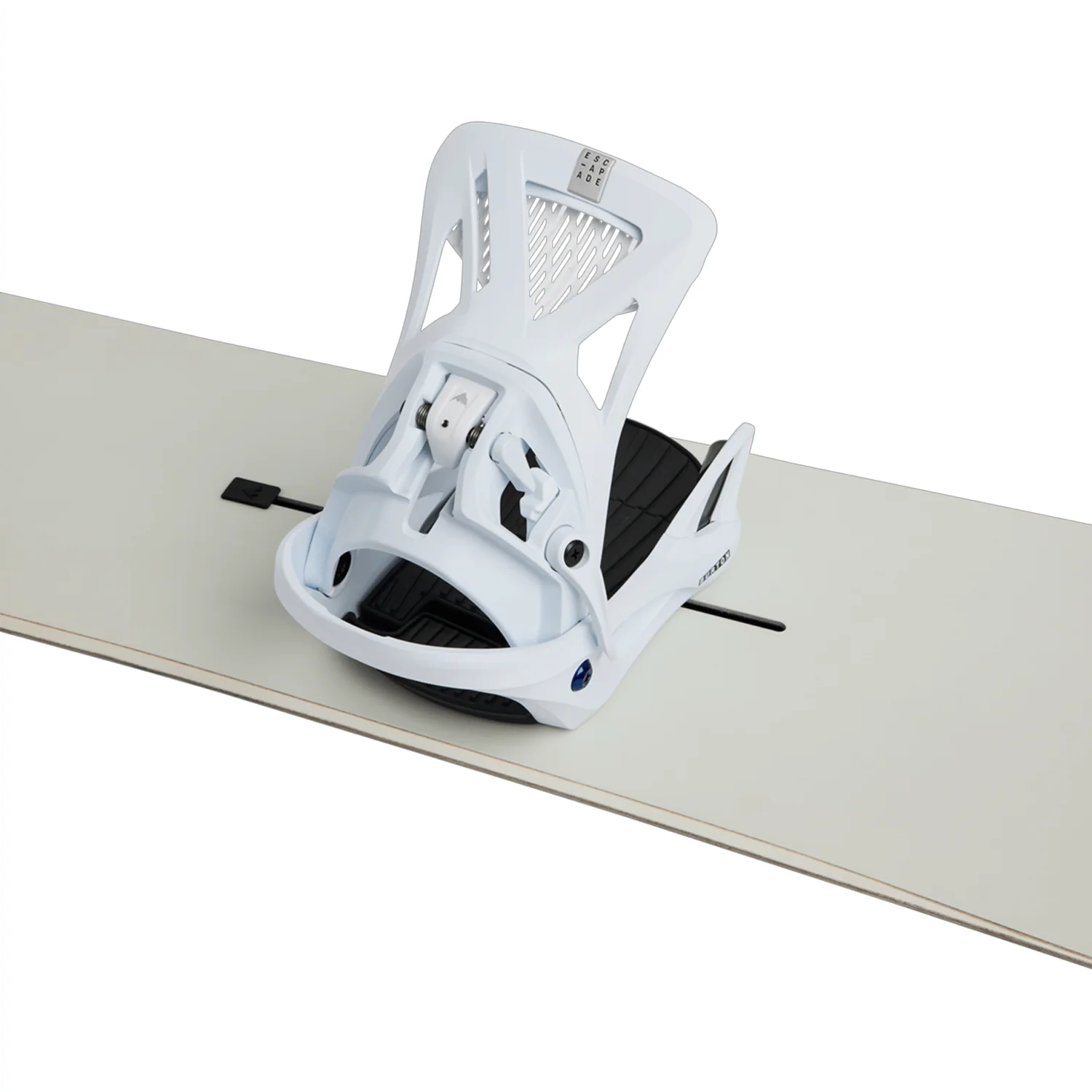 Burton Women's Step On Escapade Re:Flex Snowboard Bindings 2026 White - Image 5
