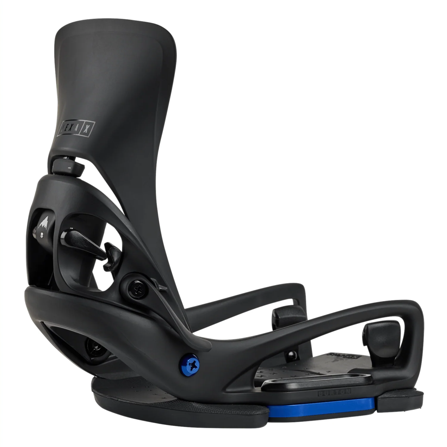 Burton Women's Step On Lexa X EST Snowboard Bindings 2026 Black
