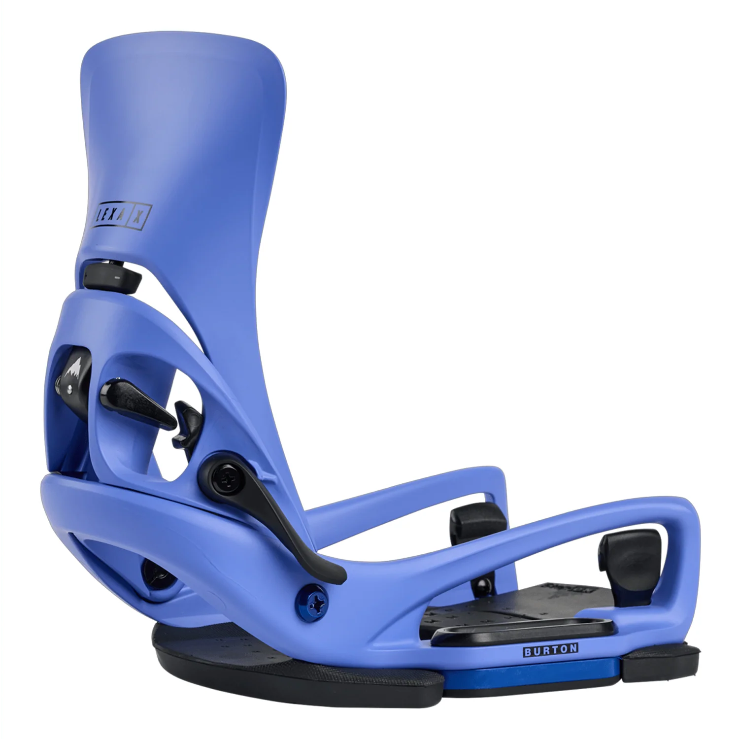 Burton Women's Step On Lexa X EST Snowboard Bindings 2026 Iris Bloom