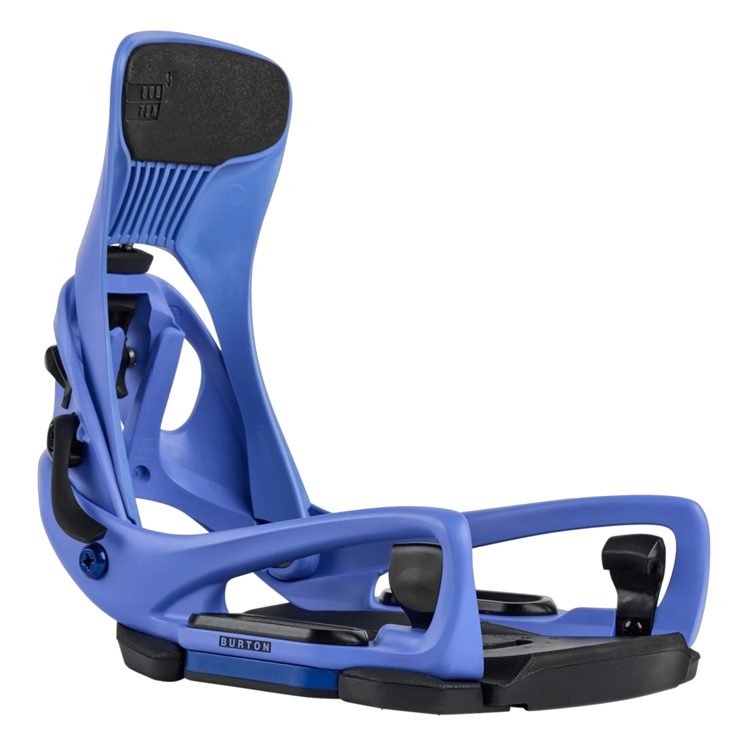 Burton Women's Step On Lexa X EST Snowboard Bindings 2026 Iris Bloom - Image 2