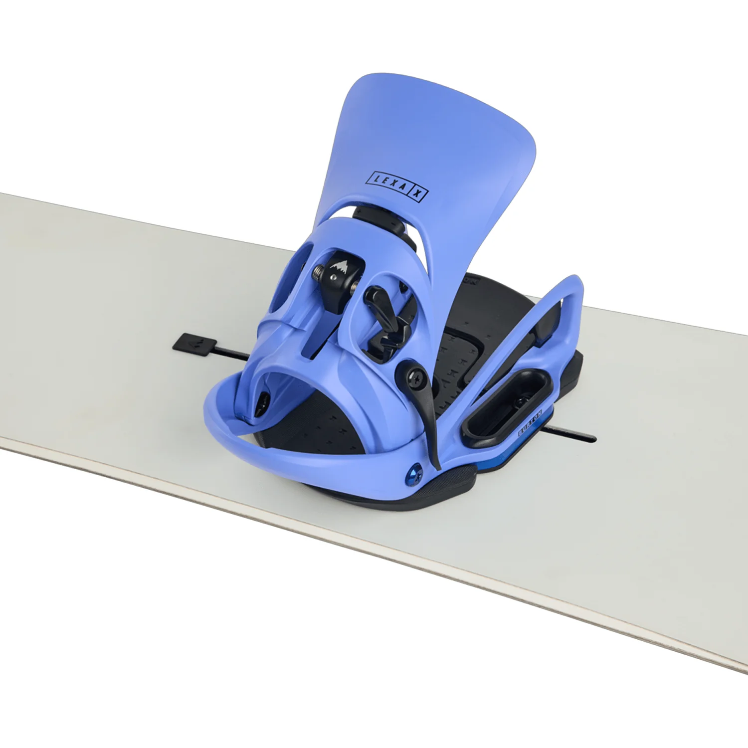 Burton Women's Step On Lexa X EST Snowboard Bindings 2026 Iris Bloom - Image 3