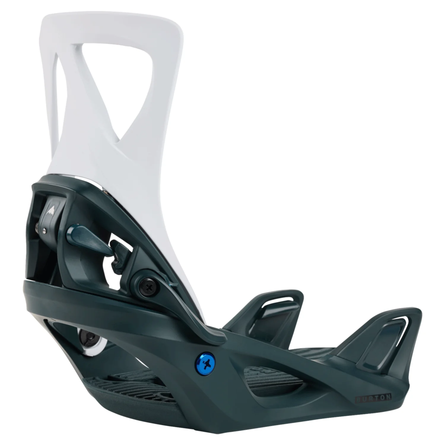 Burton Women's Step On Re:Flex Snowboard Bindings 2025 Deep Emerald/White