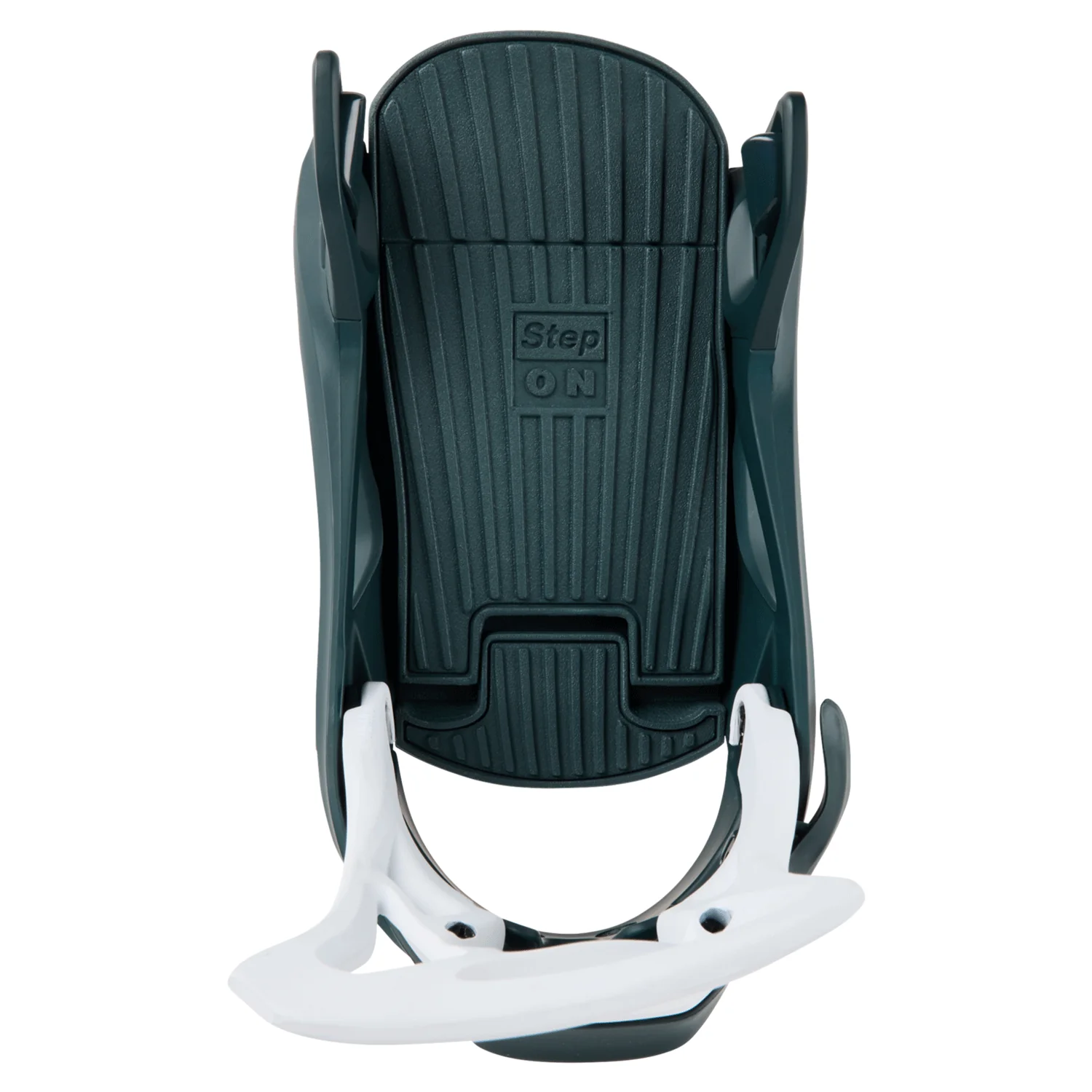 Burton Women's Step On Re:Flex Snowboard Bindings 2025 Deep Emerald/White - Image 4