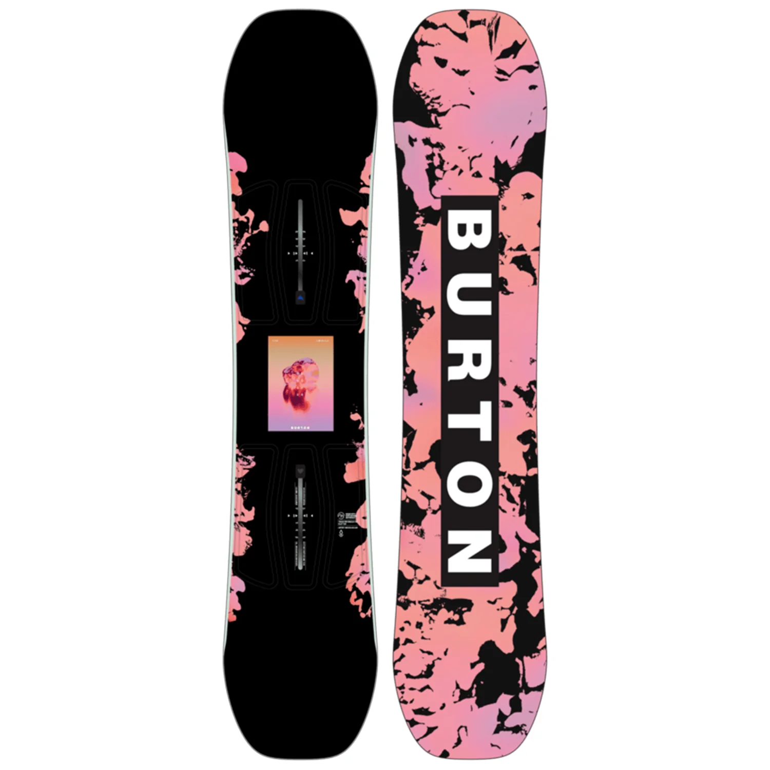 Burton Yeasayer Smalls Snowboard 2023