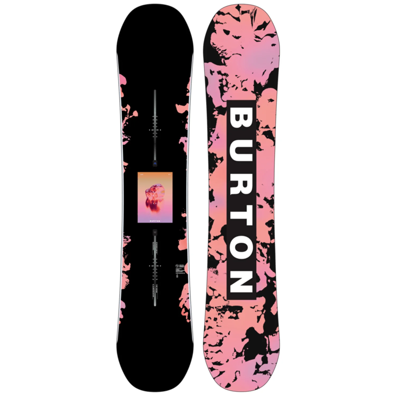 Burton Yeasayer Snowboard 2023