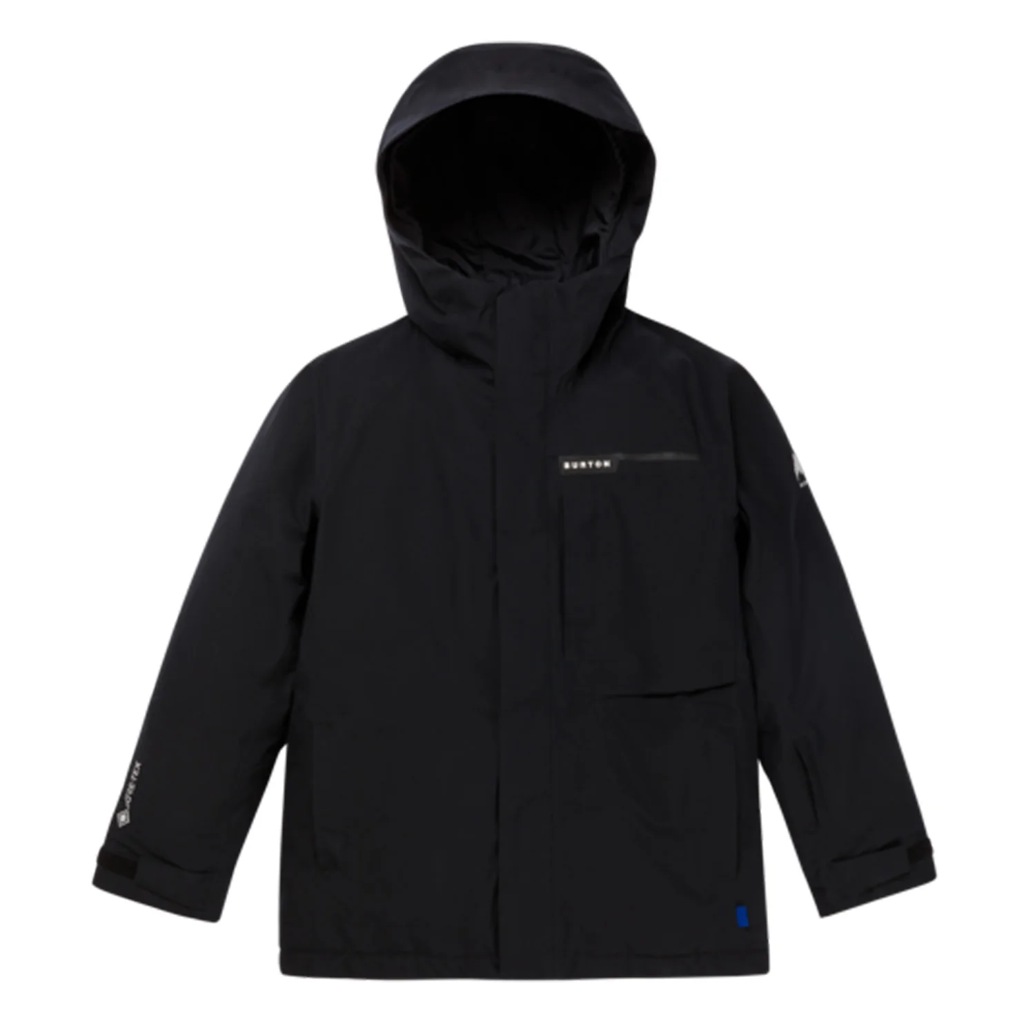 Burton Youth Powline 2L Gore-Tex Jacket 2024 True Black