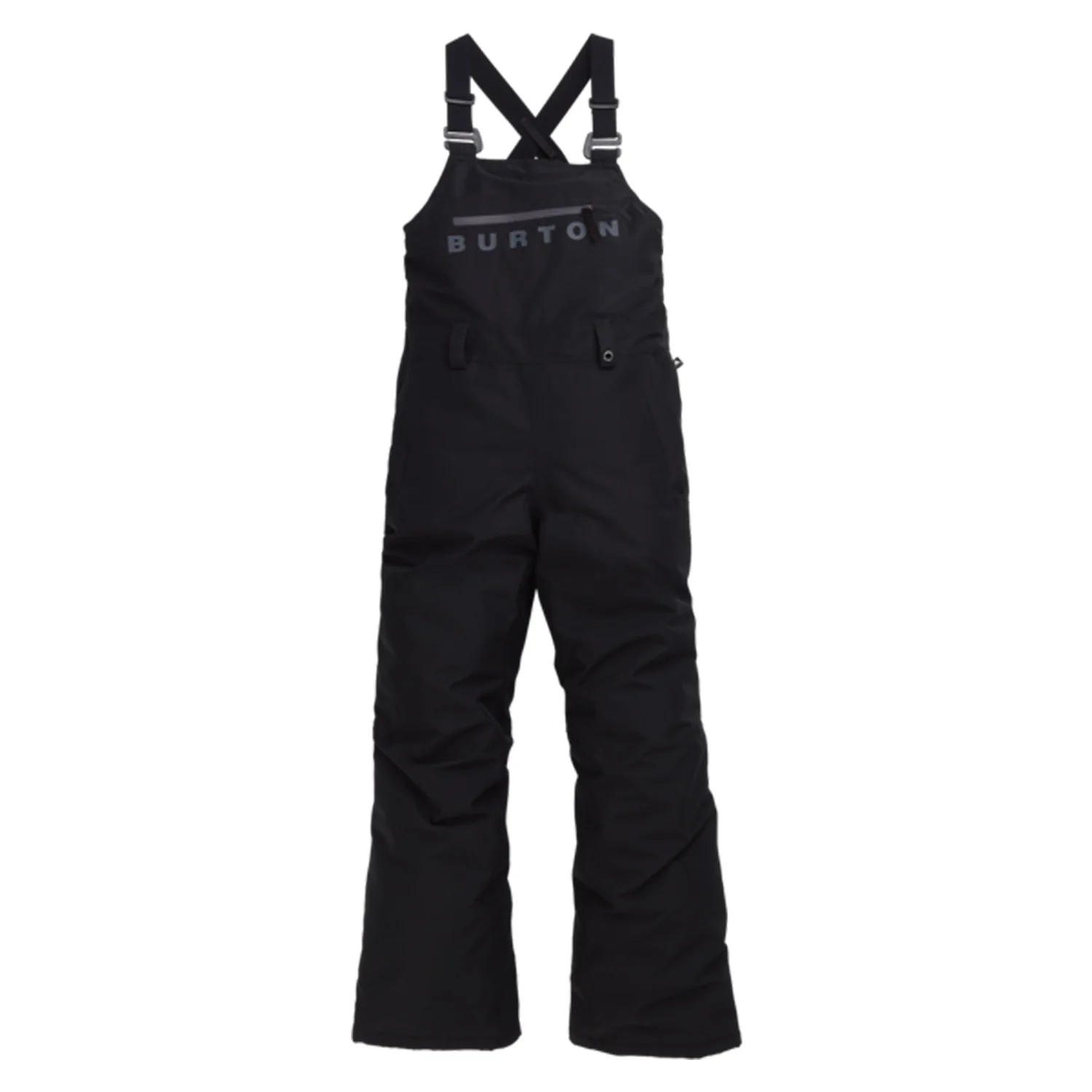 Burton Youth Stark 2L Gore-Tex Bib Pant 2024 True Black