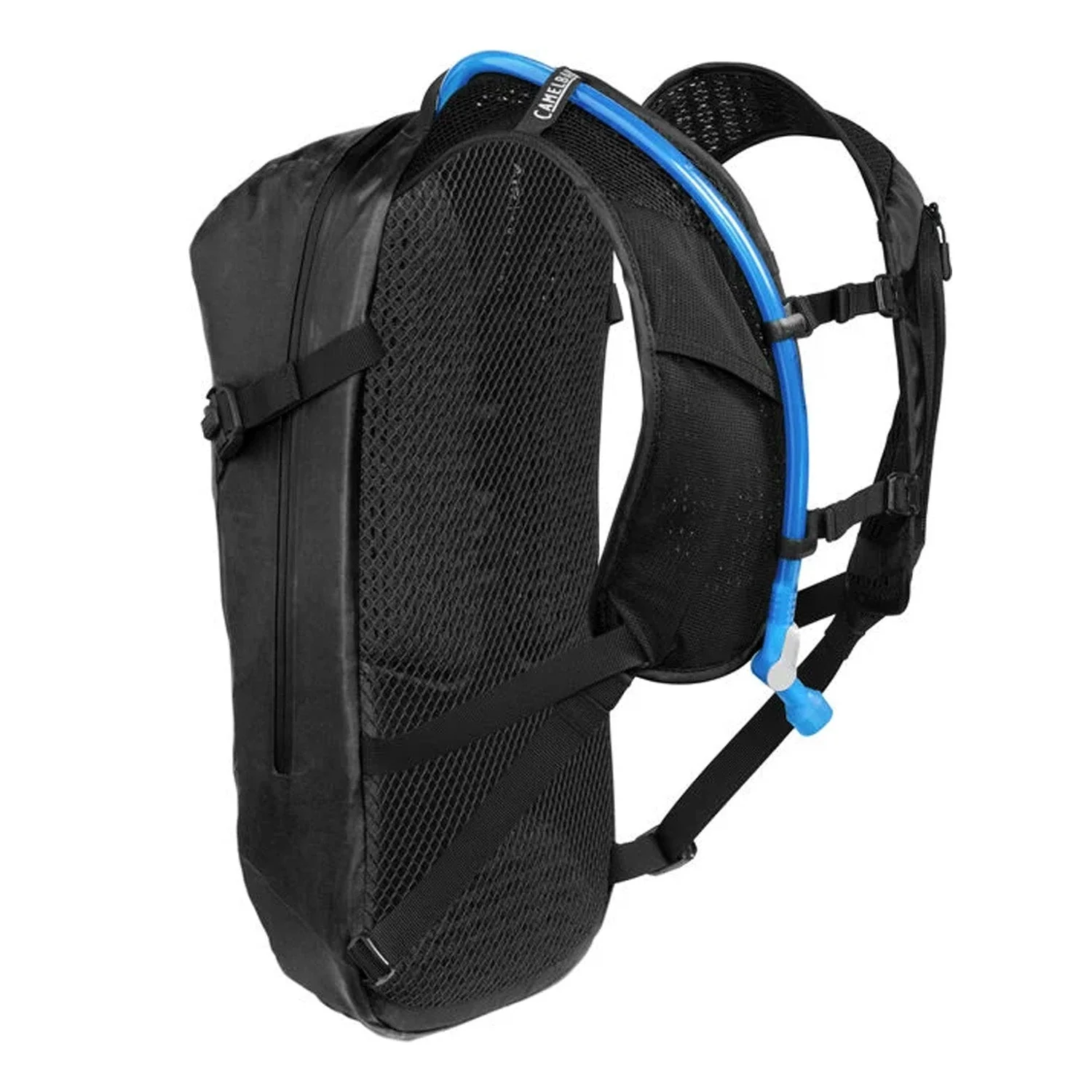 Camelbak M.U.L.E. EVO 12 100oz Black/Silver - Image 2