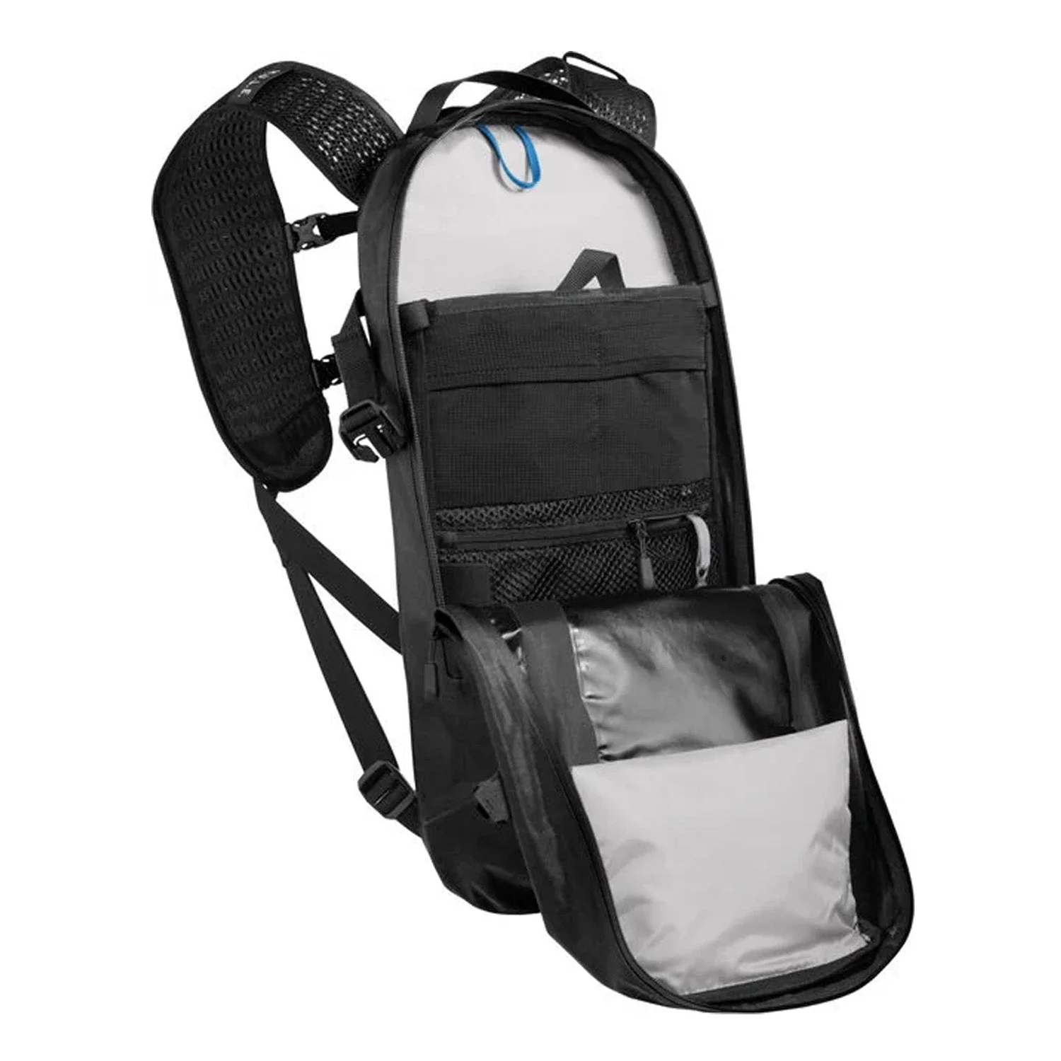 Camelbak M.U.L.E. EVO 12 100oz Black/Silver - Image 4