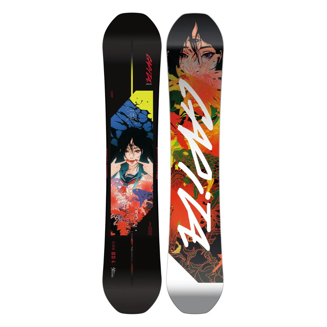 Capita Indoor Survival Snowboard 2023