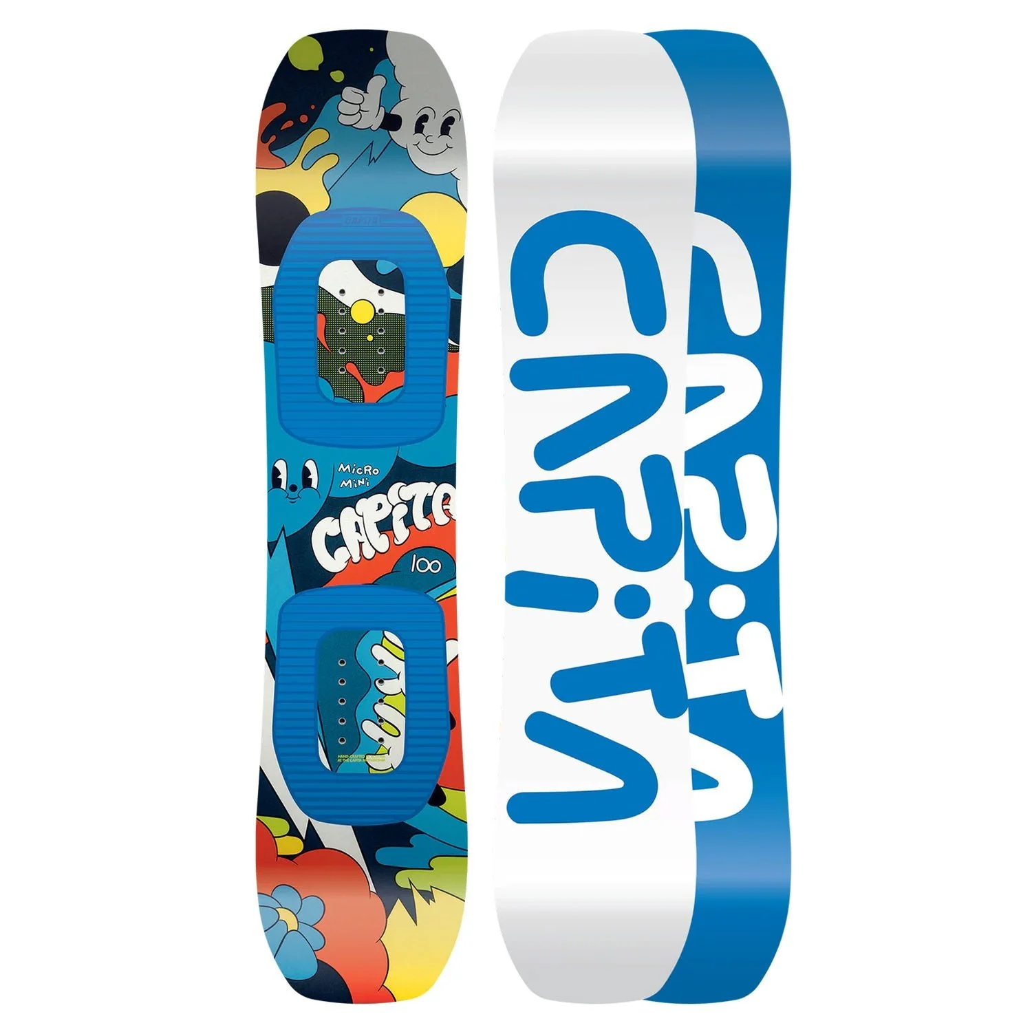 Capita Kids Micro Mini Snowboard 2026