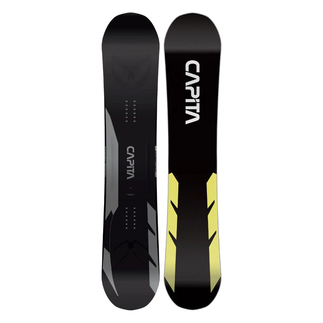Capita Mega Merc Snowboard 2023