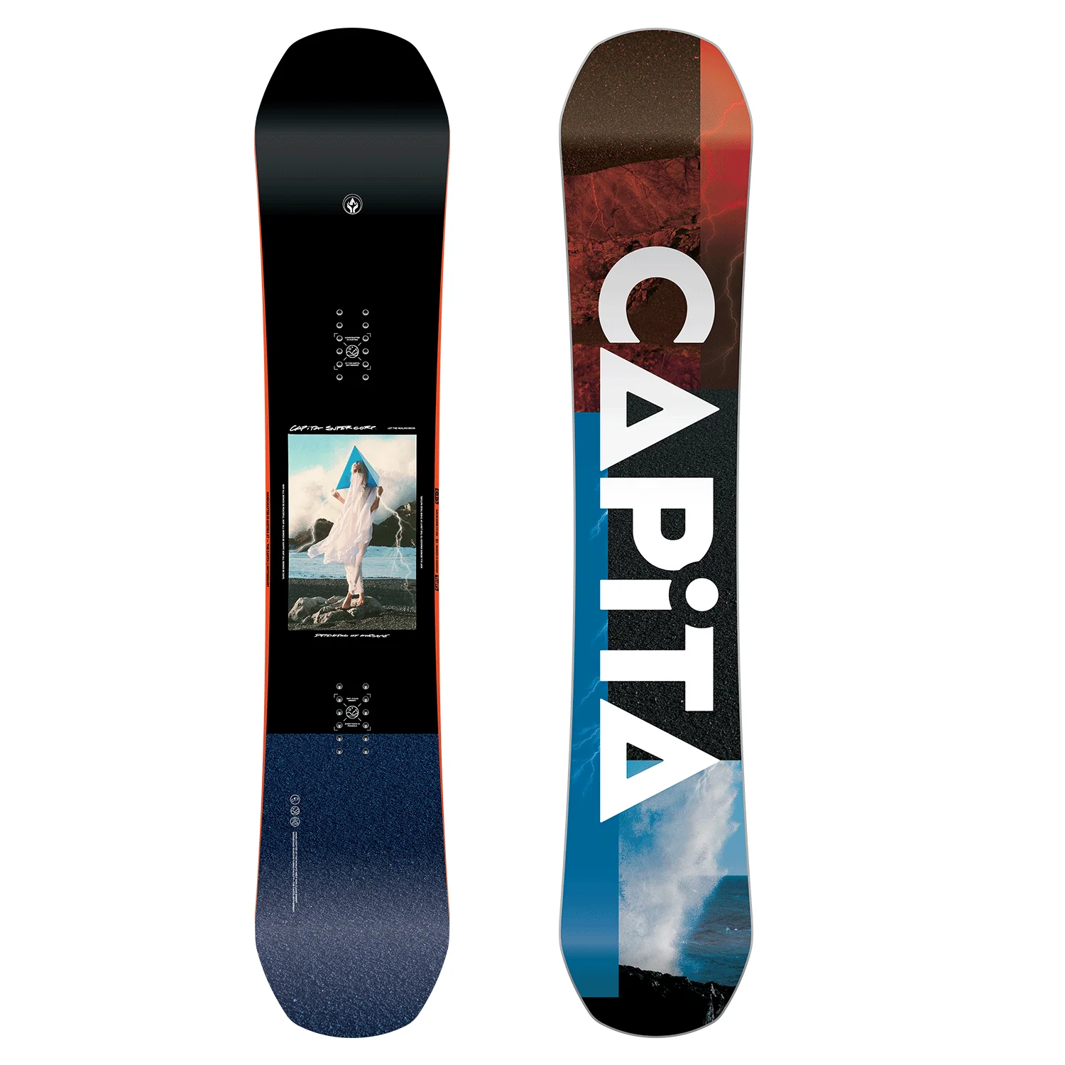 Capita Men's Defenders Of Awesome Snowboard 2024 - Image 7