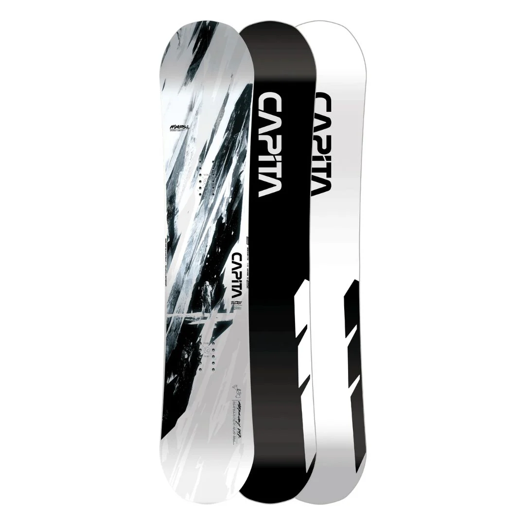 Capita Mercury Snowboard 2023
